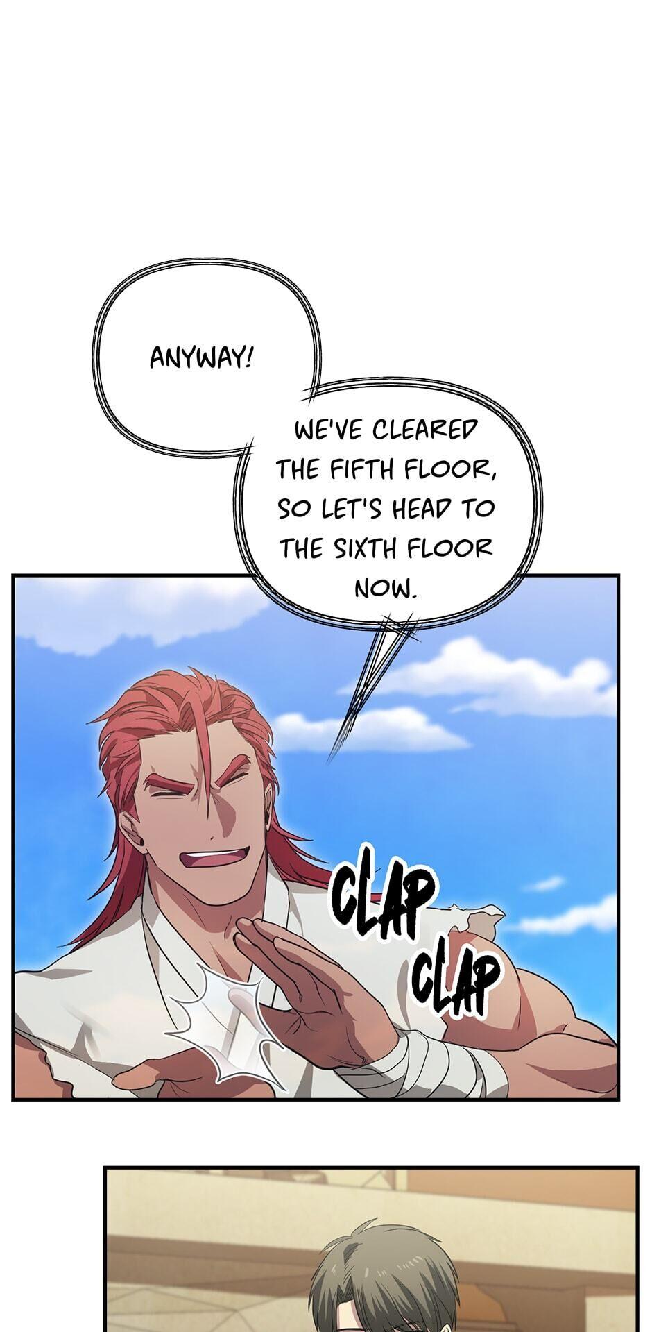SSS-Class Revival Hunter Chapter 13 — page 47