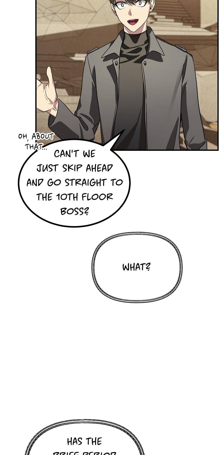 SSS-Class Revival Hunter Chapter 13 — page 48