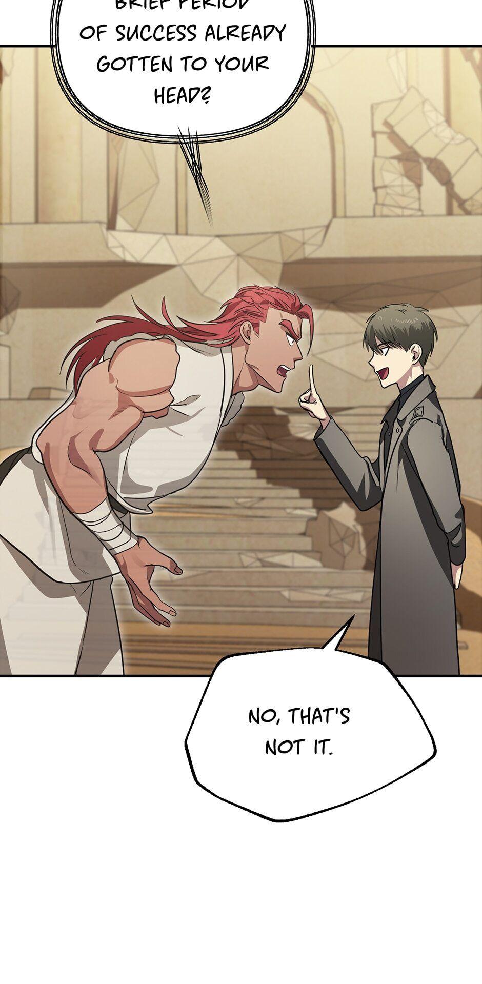 SSS-Class Revival Hunter Chapter 13 — page 49