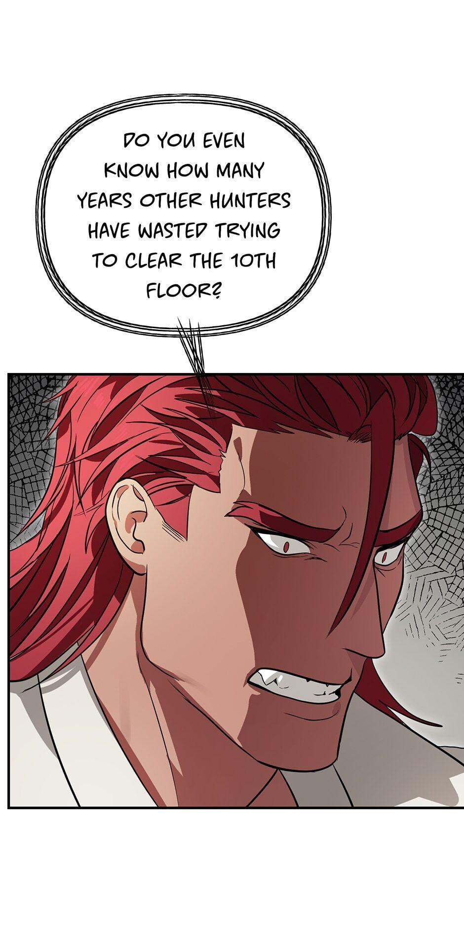SSS-Class Revival Hunter Chapter 13 — page 50