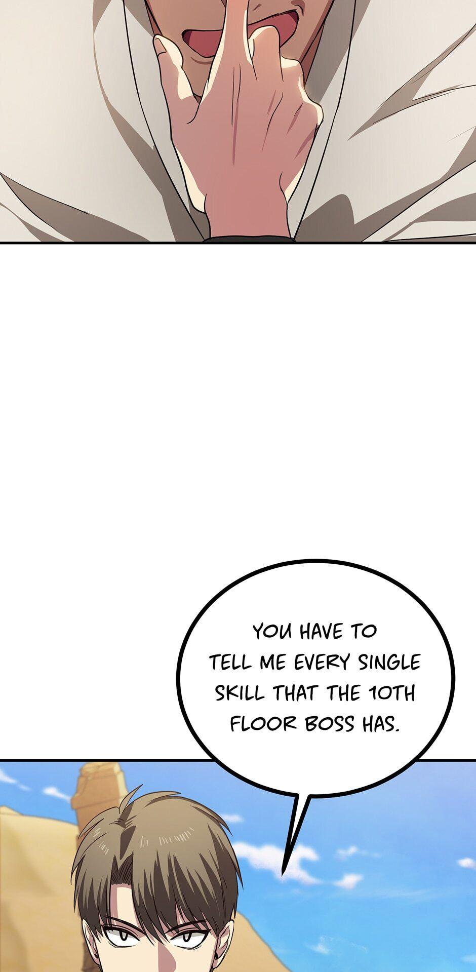 SSS-Class Revival Hunter Chapter 13 — page 53