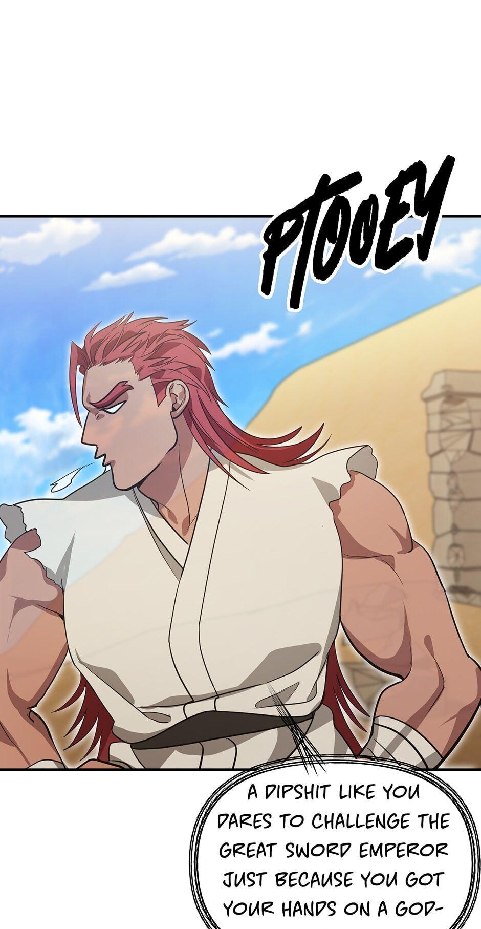SSS-Class Revival Hunter Chapter 13 — page 57