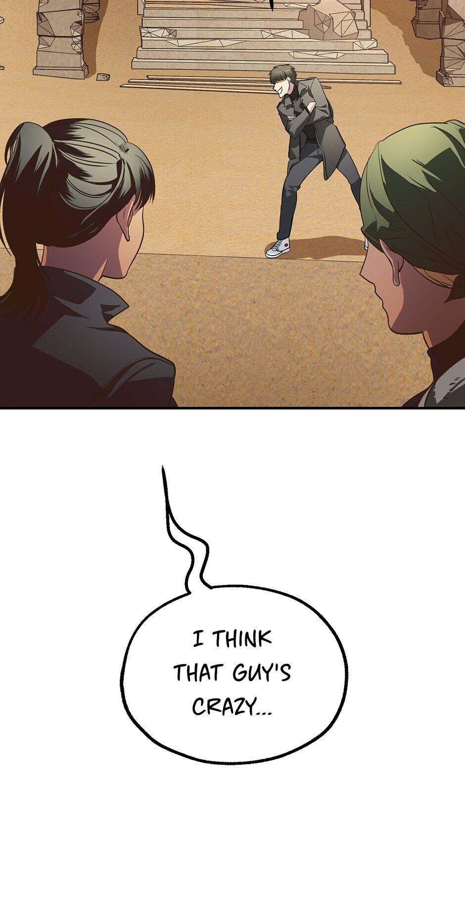 SSS-Class Revival Hunter Chapter 13 — page 62