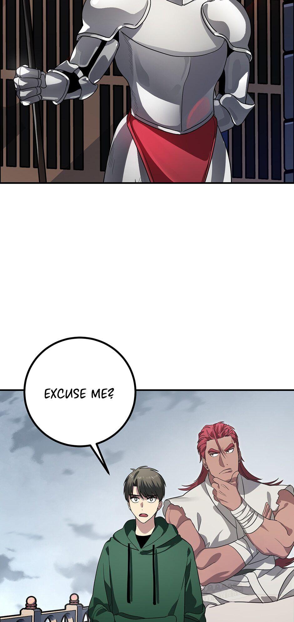 SSS-Class Revival Hunter Chapter 13 — page 65