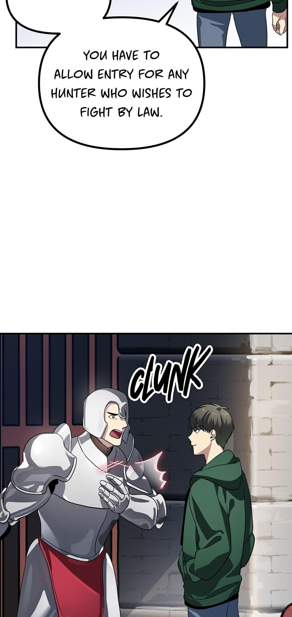 SSS-Class Revival Hunter Chapter 13 — page 68