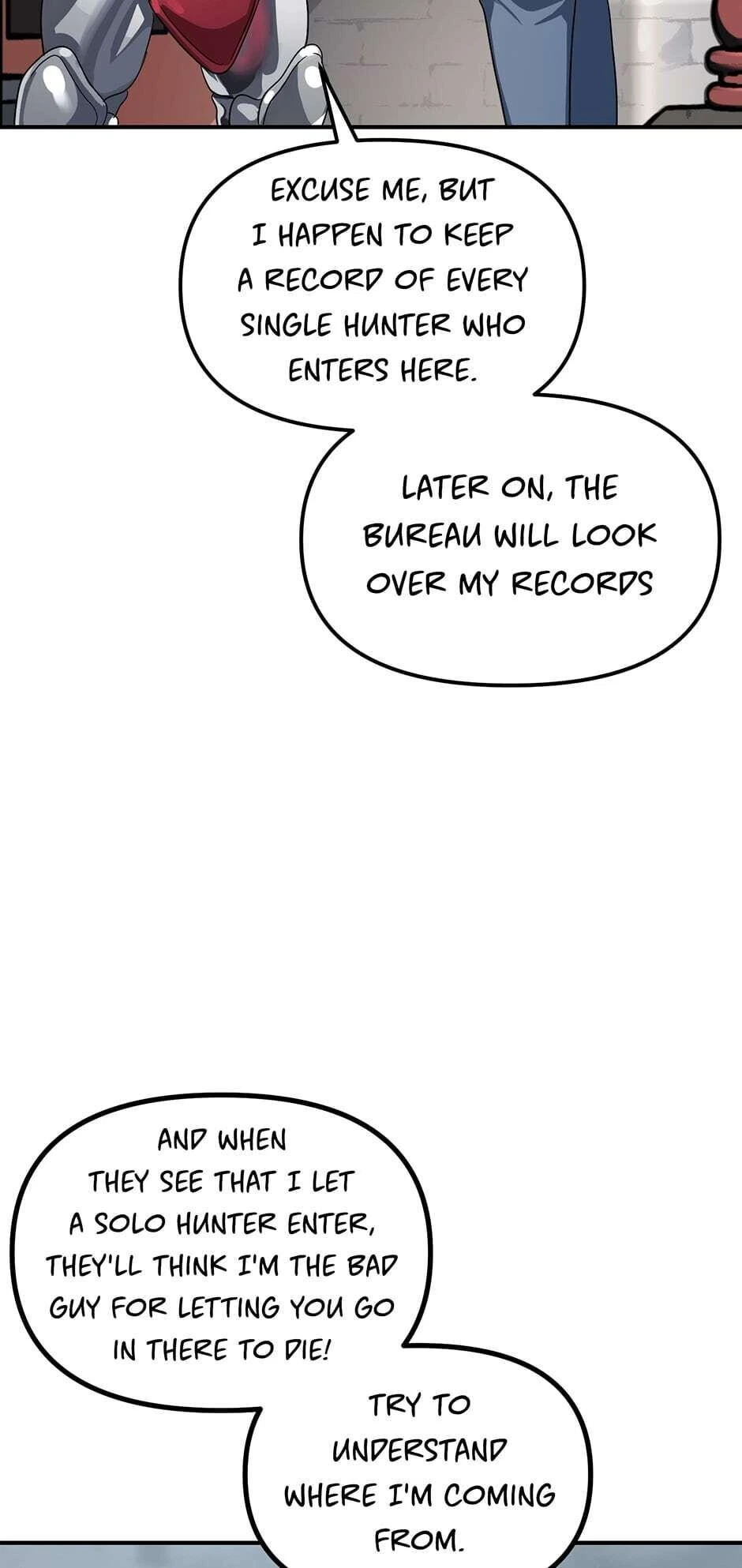 SSS-Class Revival Hunter Chapter 13 — page 69