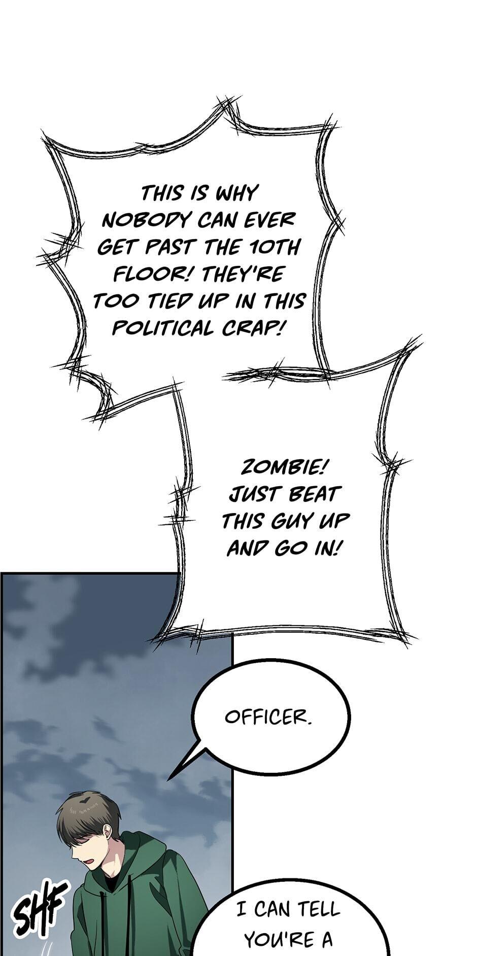 SSS-Class Revival Hunter Chapter 13 — page 71