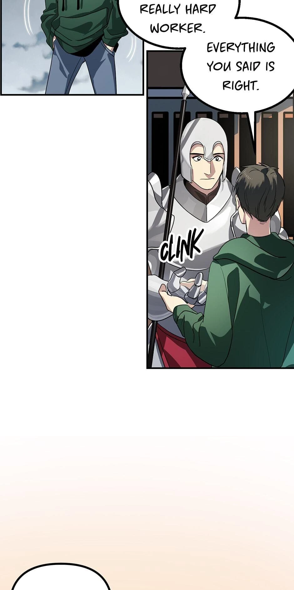 SSS-Class Revival Hunter Chapter 13 — page 72