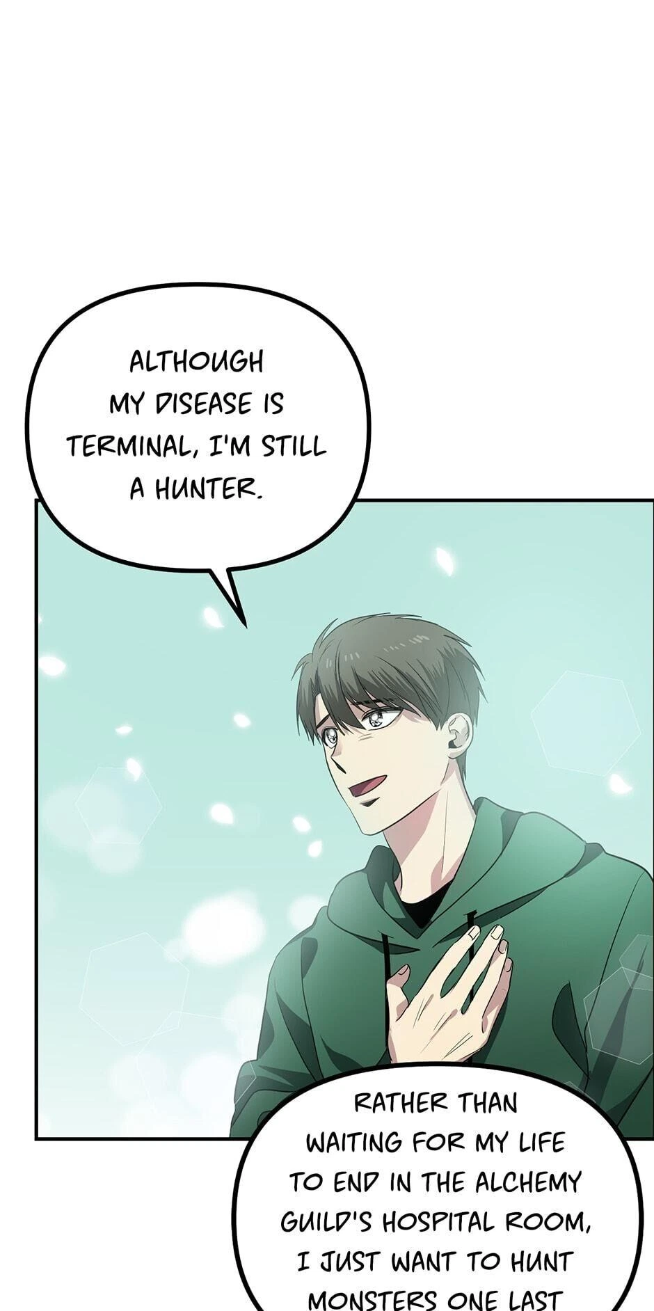SSS-Class Revival Hunter Chapter 13 — page 76