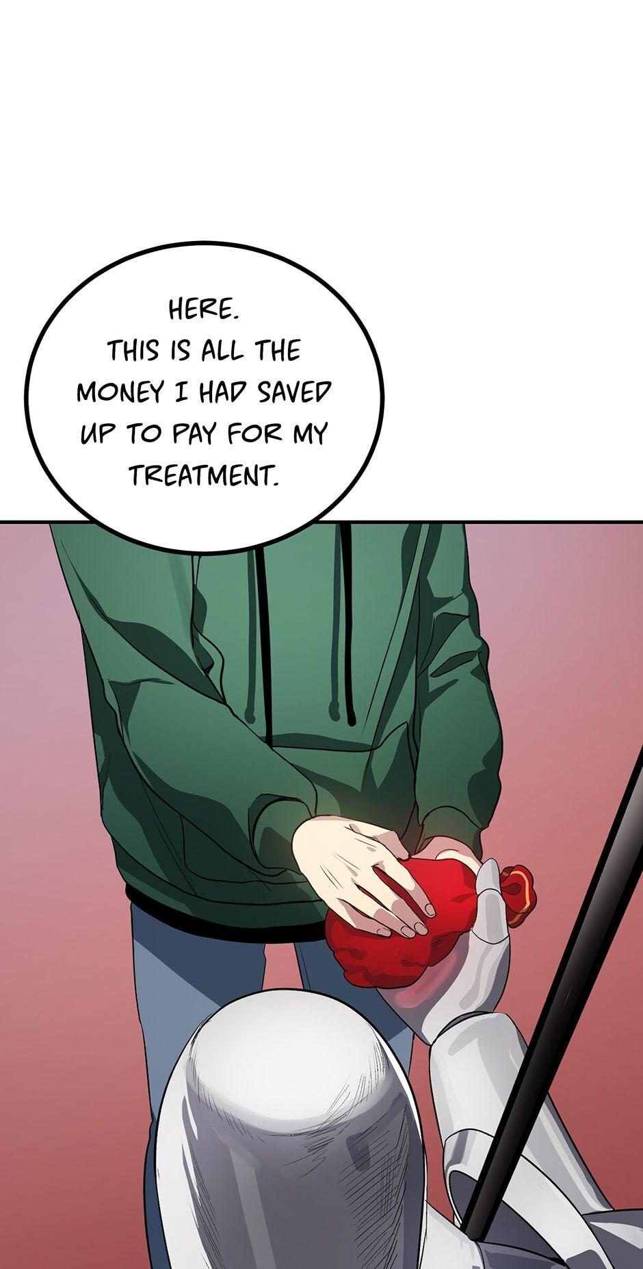 SSS-Class Revival Hunter Chapter 13 — page 78