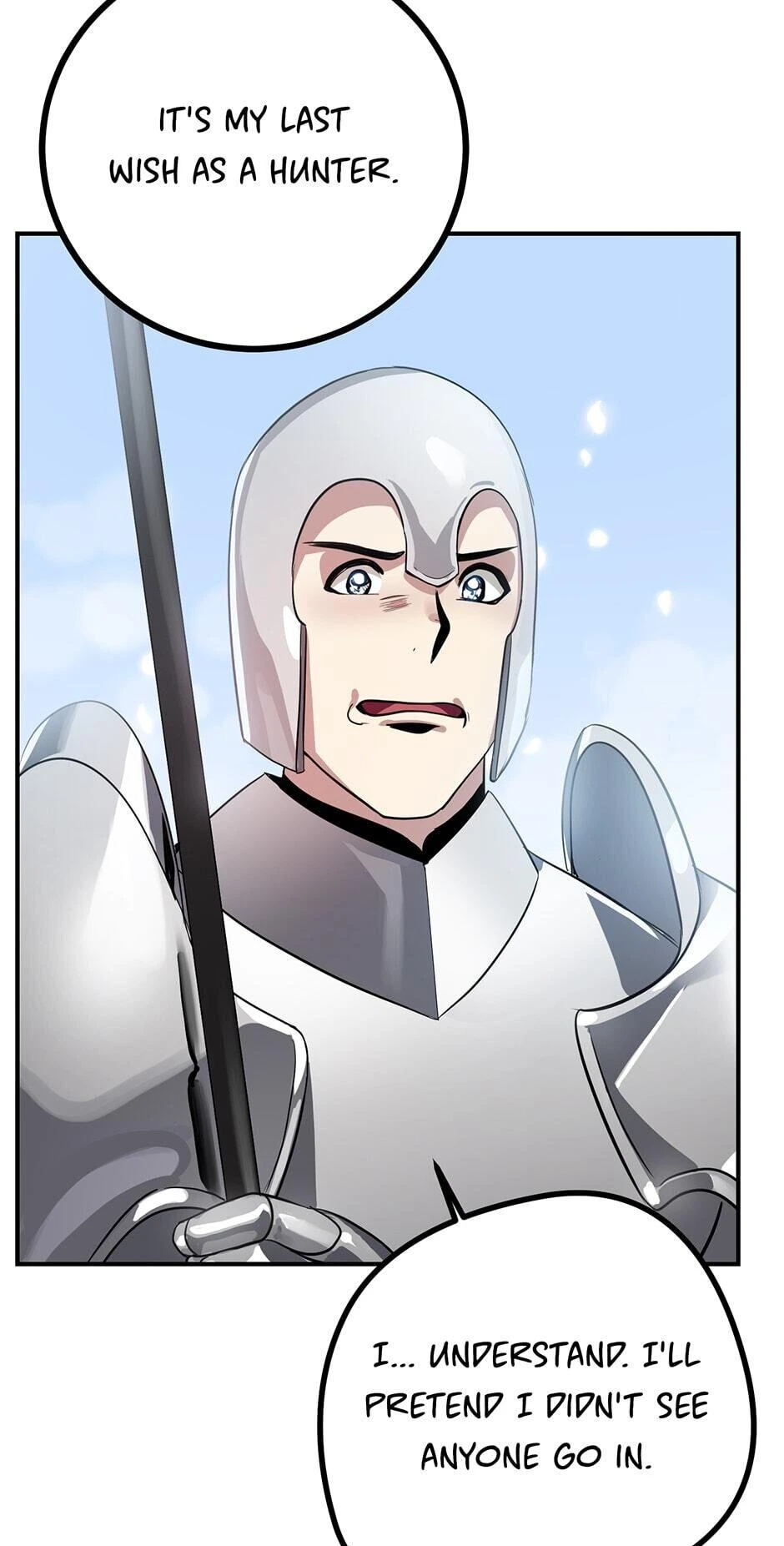 SSS-Class Revival Hunter Chapter 13 — page 81