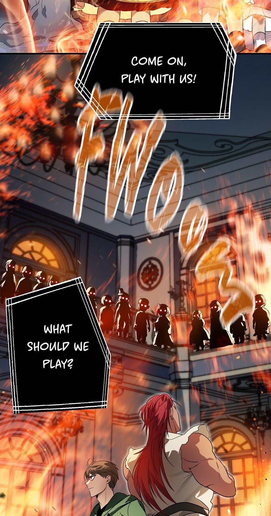 SSS-Class Revival Hunter Chapter 13 — page 96