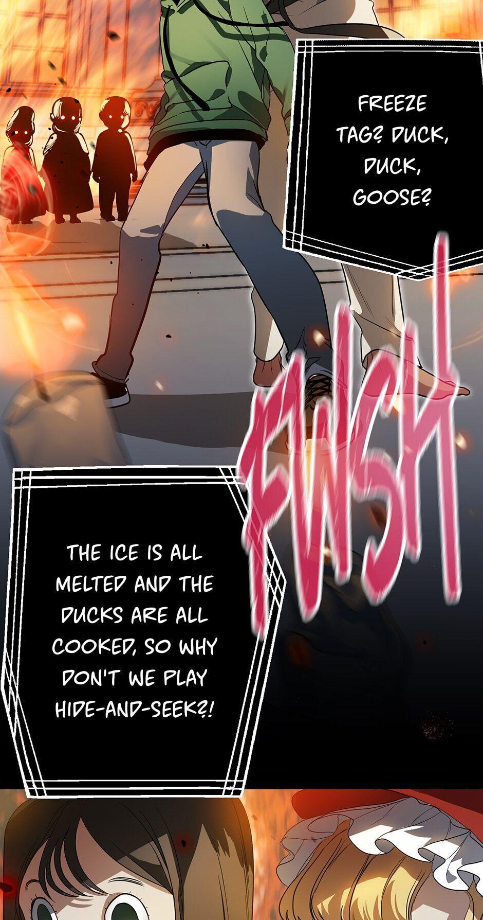 SSS-Class Revival Hunter Chapter 13 — page 97