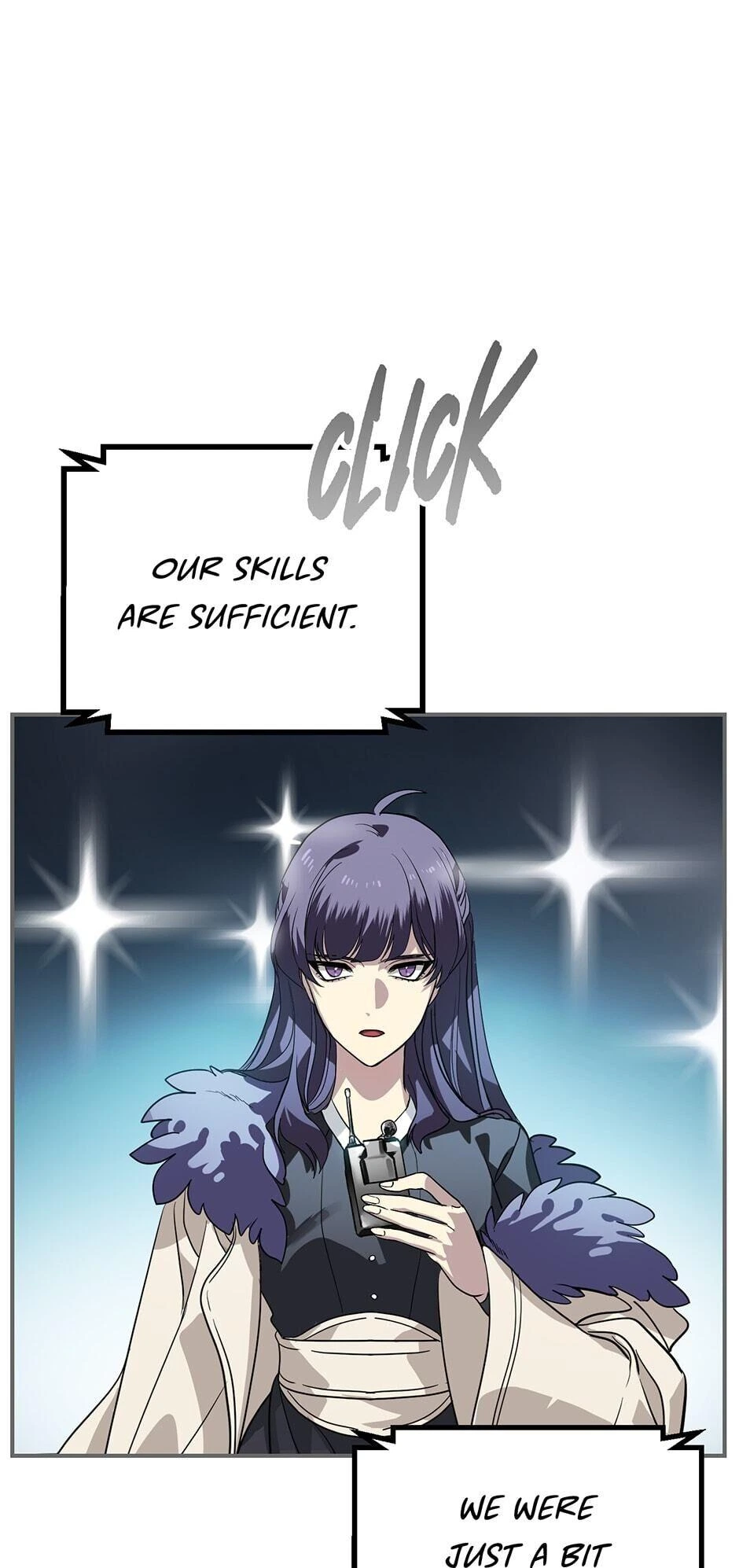 SSS-Class Revival Hunter Chapter 14 — page 4