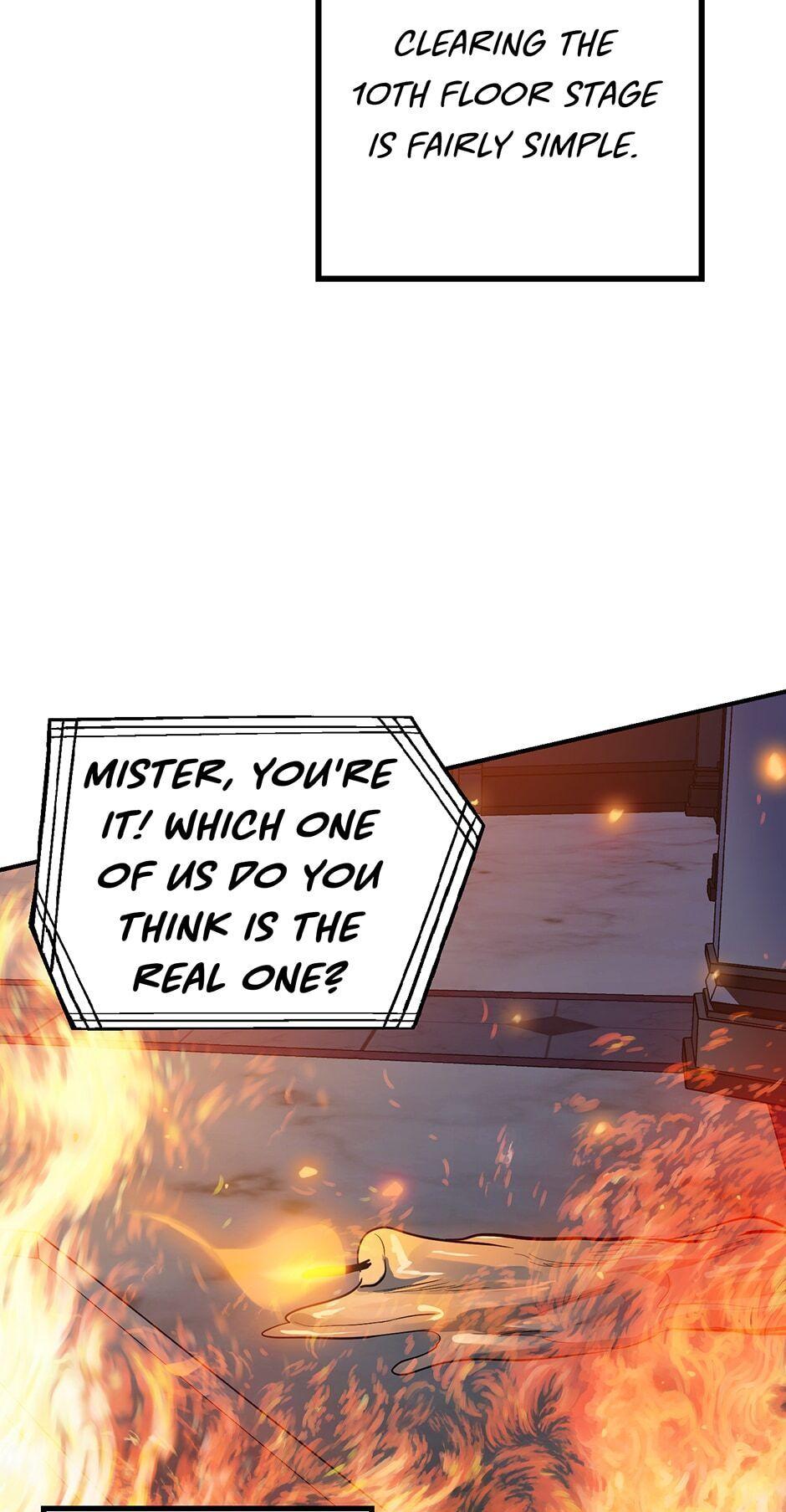 SSS-Class Revival Hunter Chapter 14 — page 14