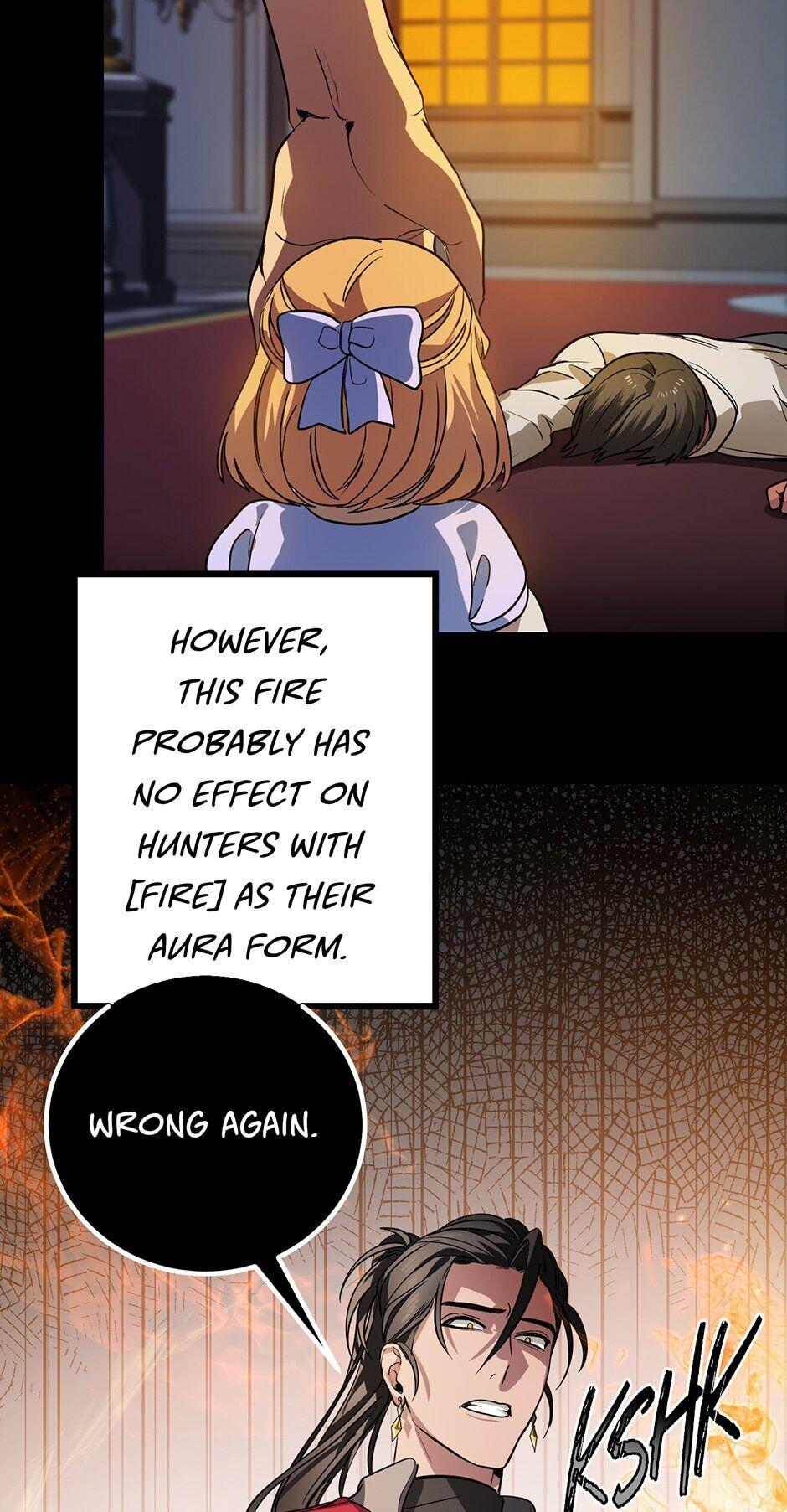 SSS-Class Revival Hunter Chapter 14 — page 20