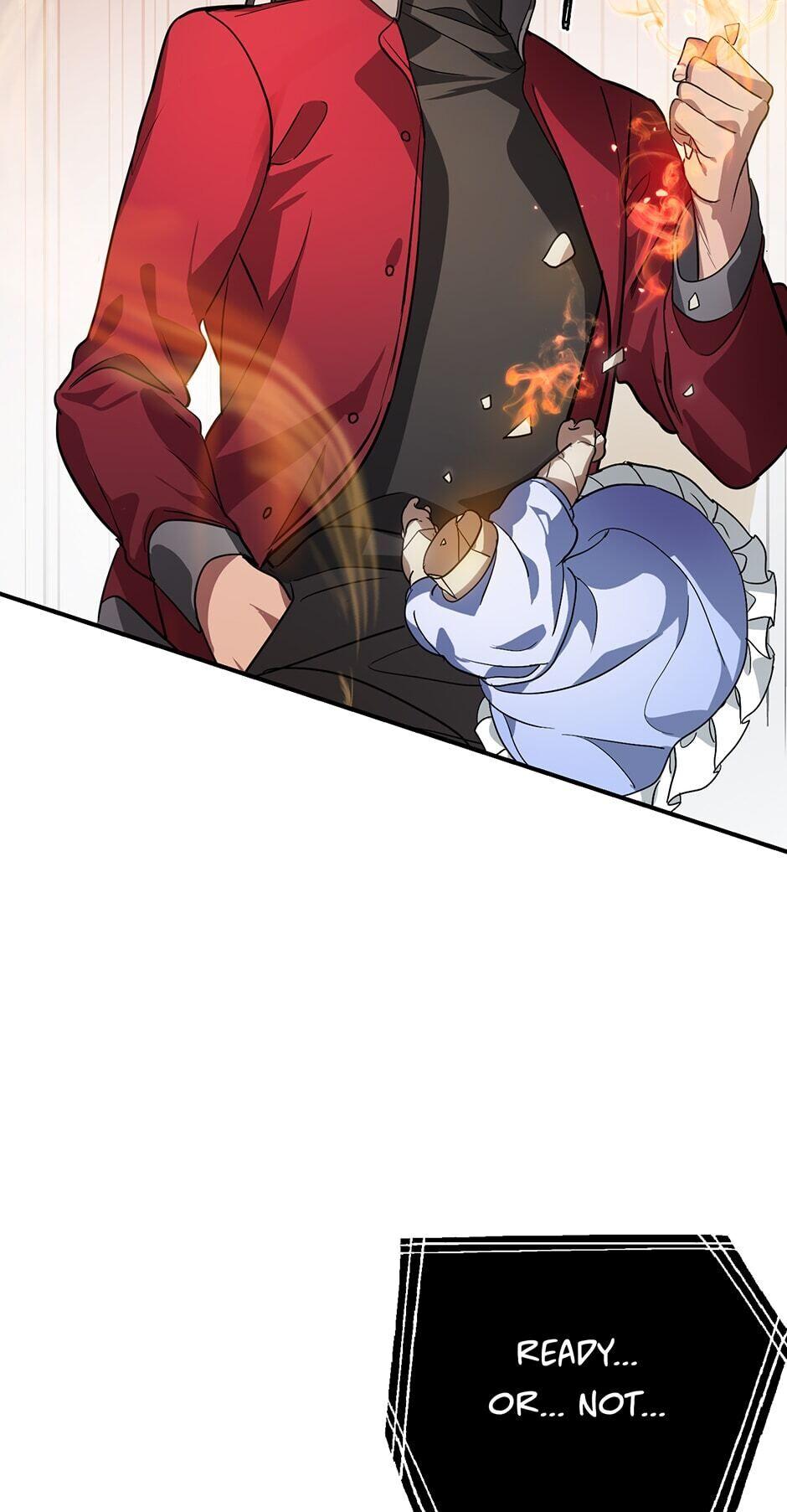 SSS-Class Revival Hunter Chapter 14 — page 21
