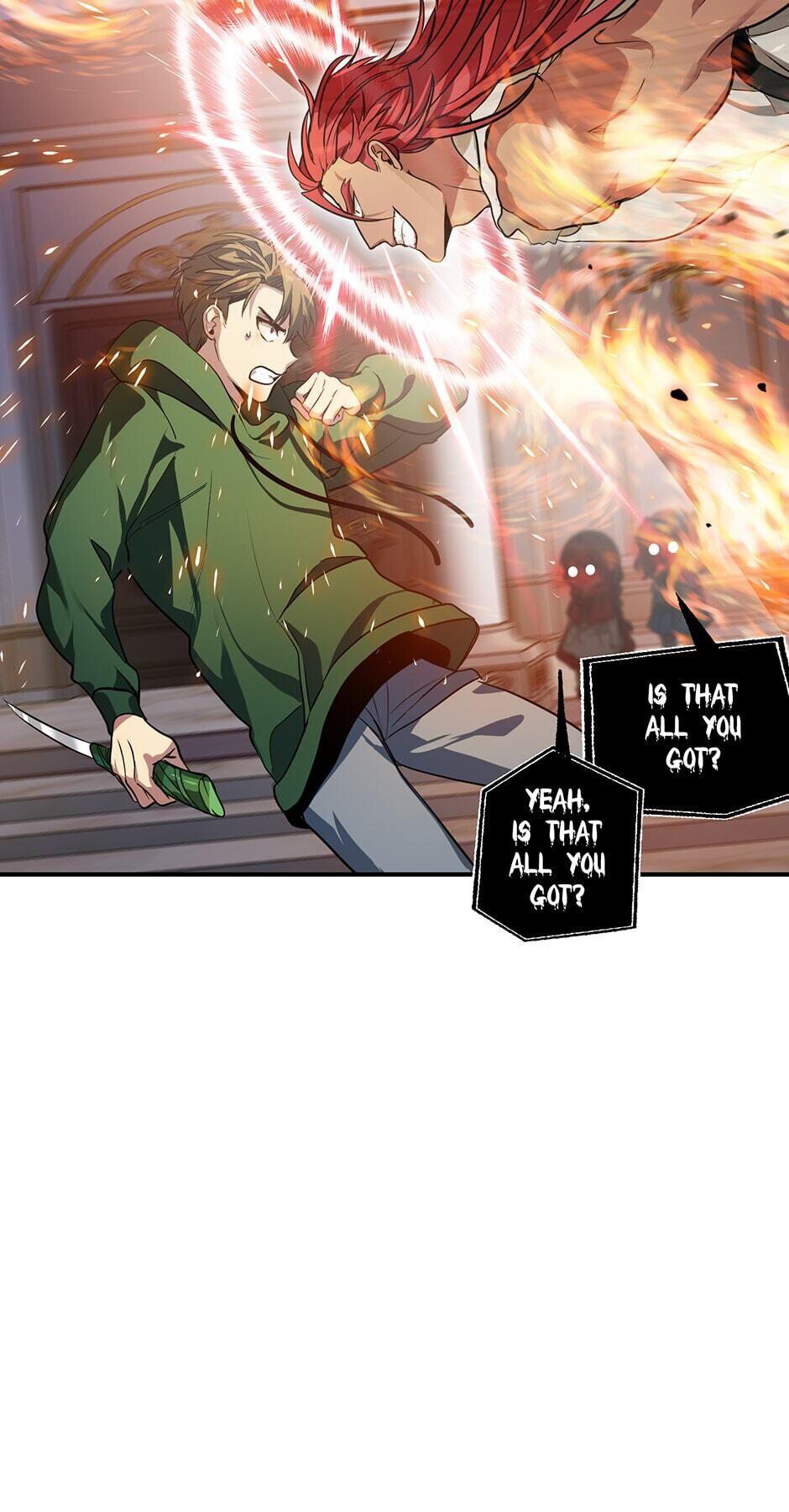 SSS-Class Revival Hunter Chapter 14 — page 26