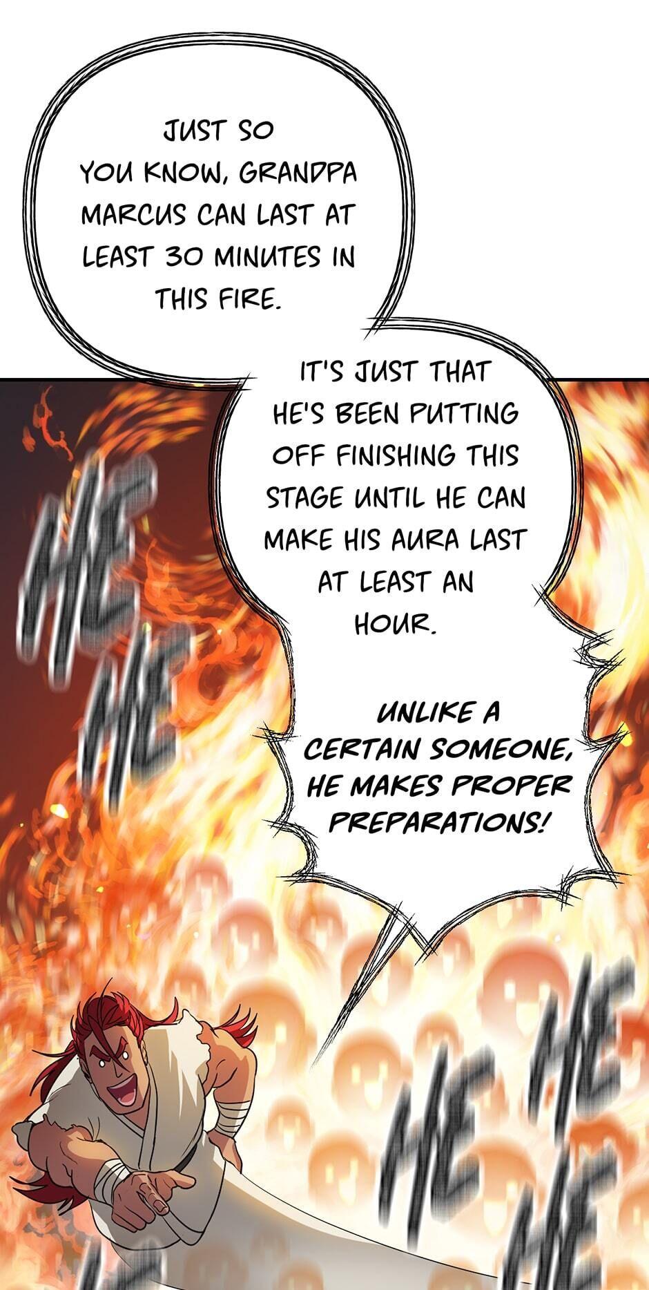 SSS-Class Revival Hunter Chapter 14 — page 27