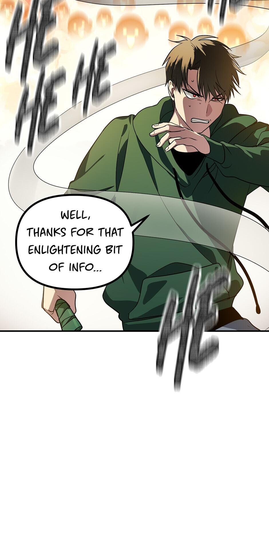 SSS-Class Revival Hunter Chapter 14 — page 28