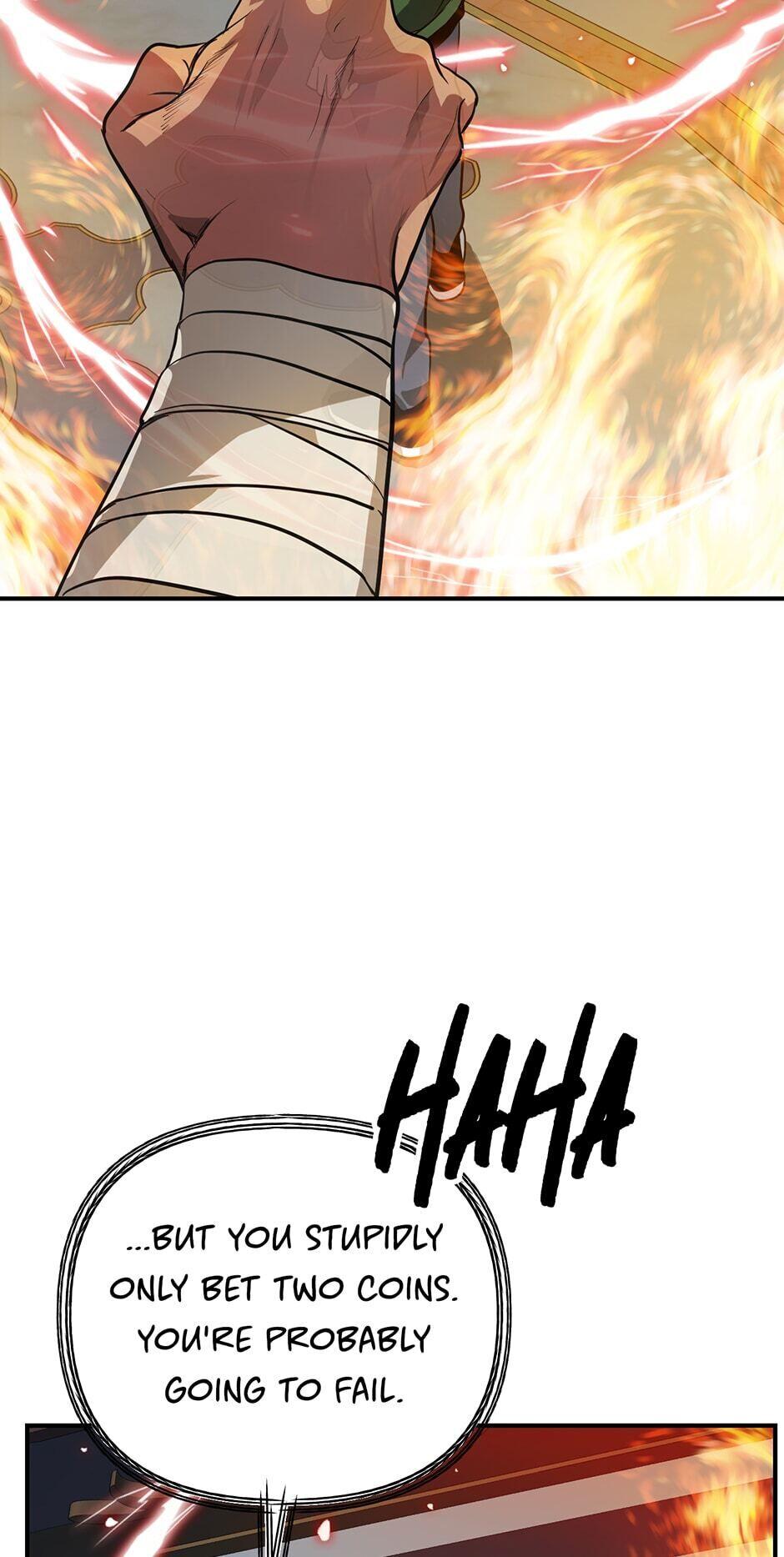 SSS-Class Revival Hunter Chapter 14 — page 33