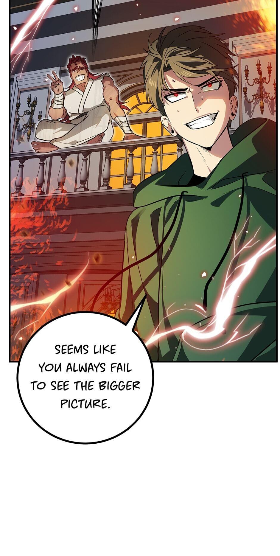 SSS-Class Revival Hunter Chapter 14 — page 34