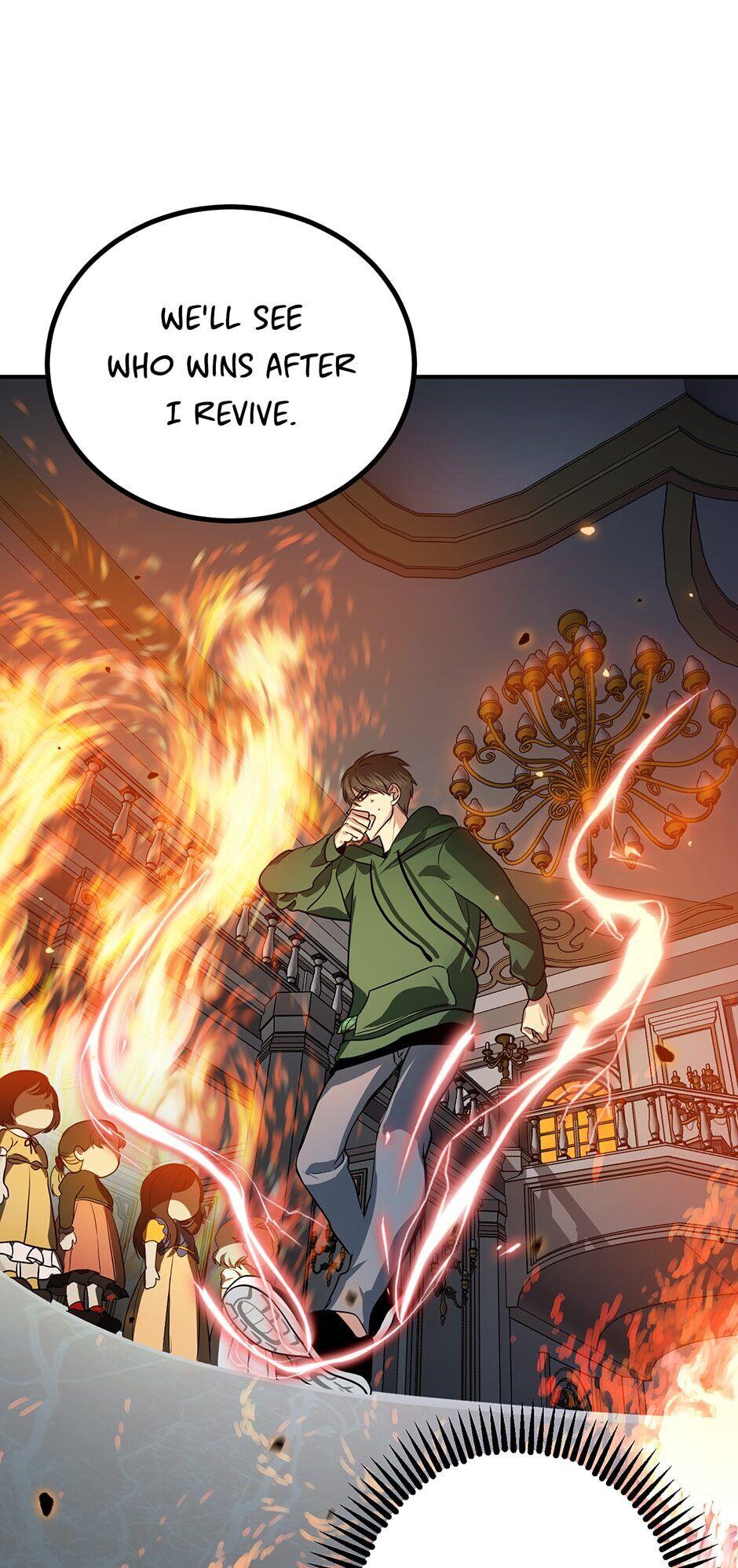 SSS-Class Revival Hunter Chapter 14 — page 35