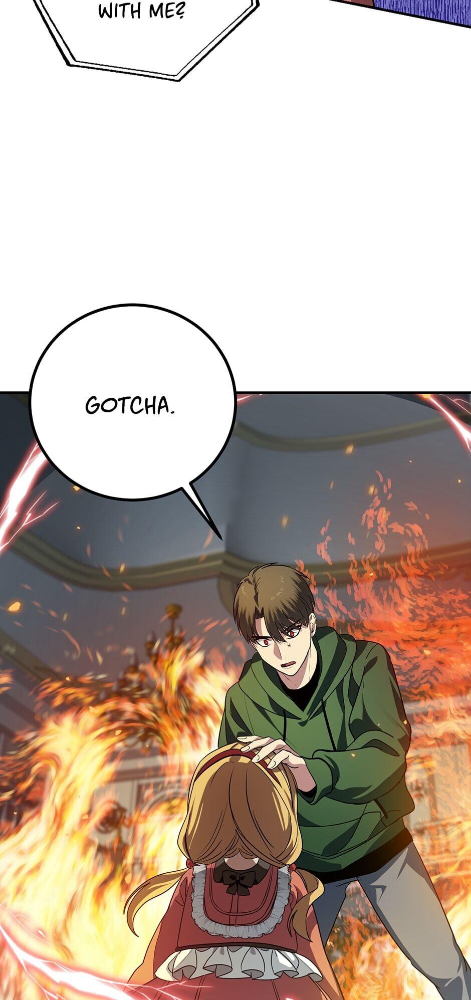 SSS-Class Revival Hunter Chapter 14 — page 39