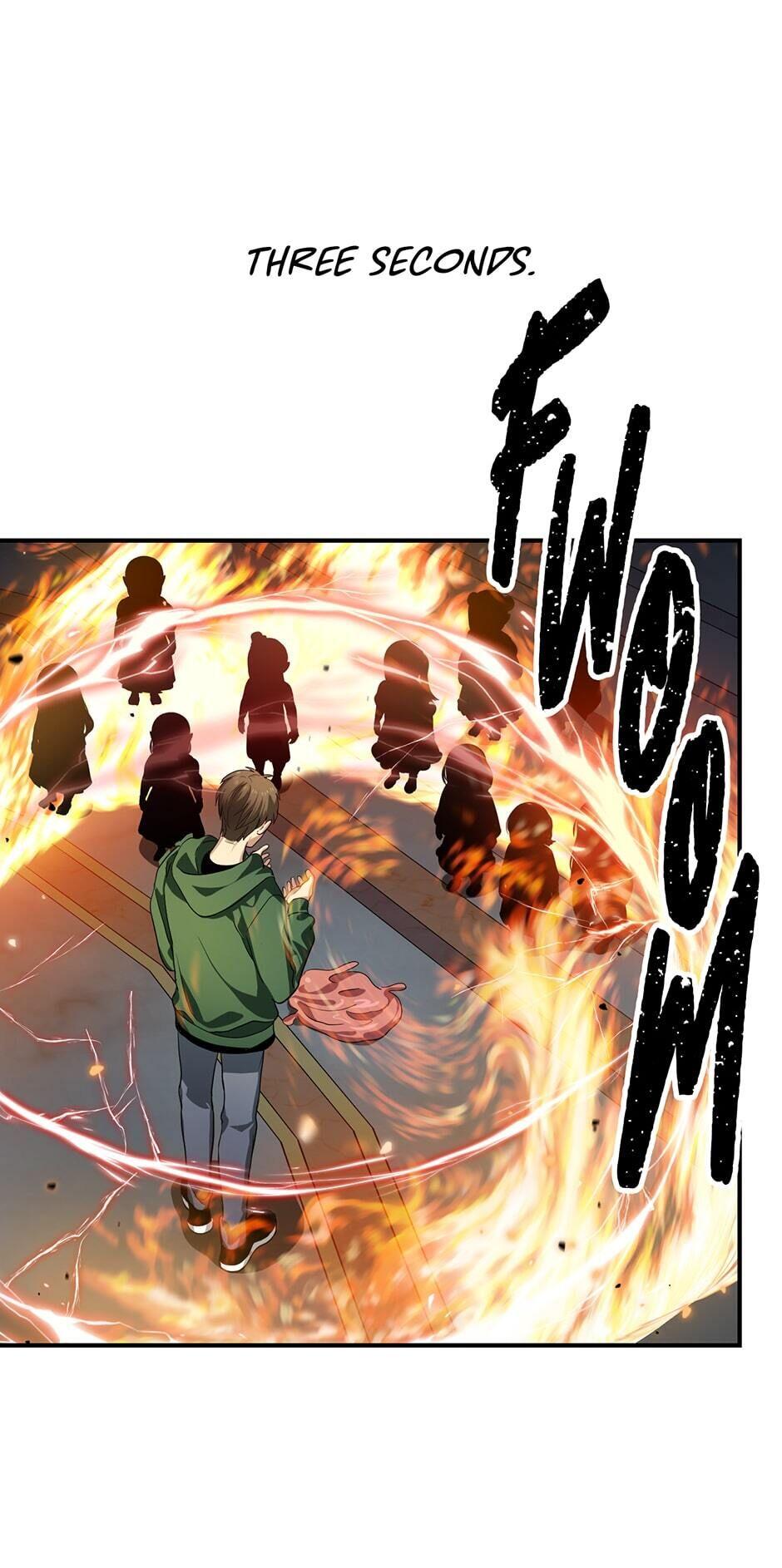SSS-Class Revival Hunter Chapter 14 — page 44