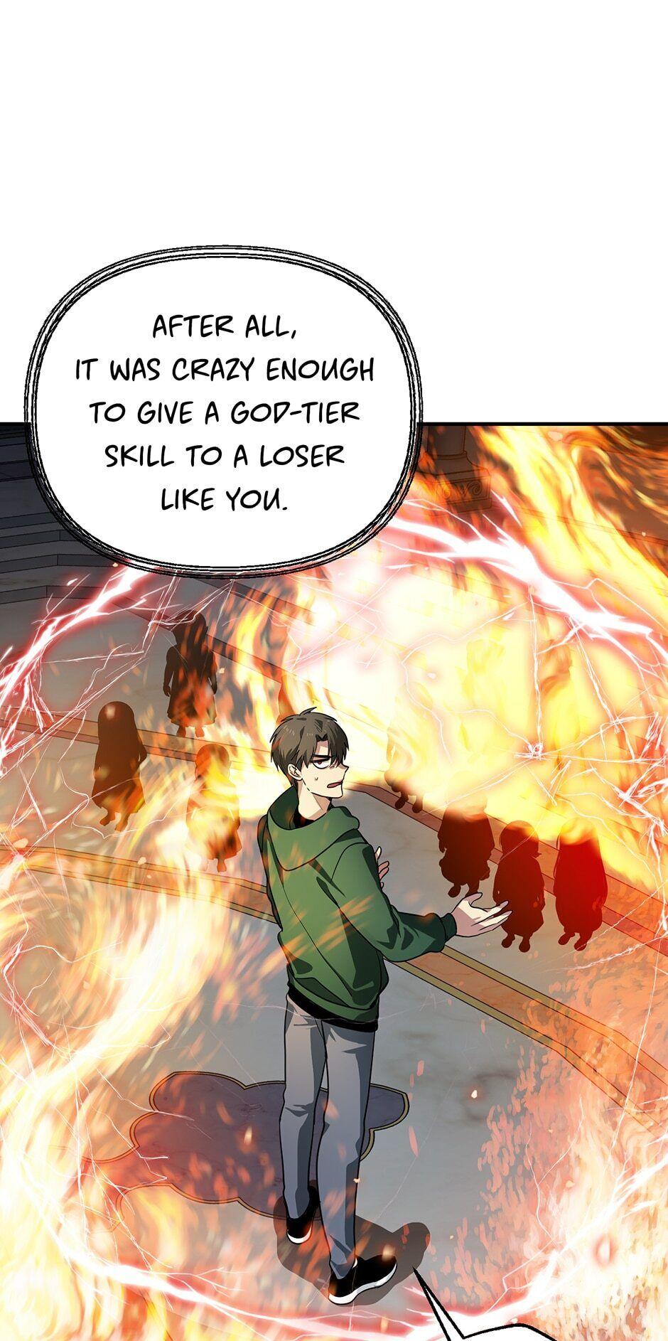 SSS-Class Revival Hunter Chapter 14 — page 46