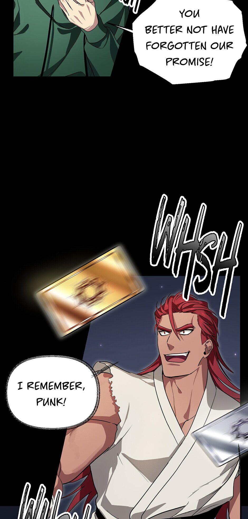 SSS-Class Revival Hunter Chapter 14 — page 56