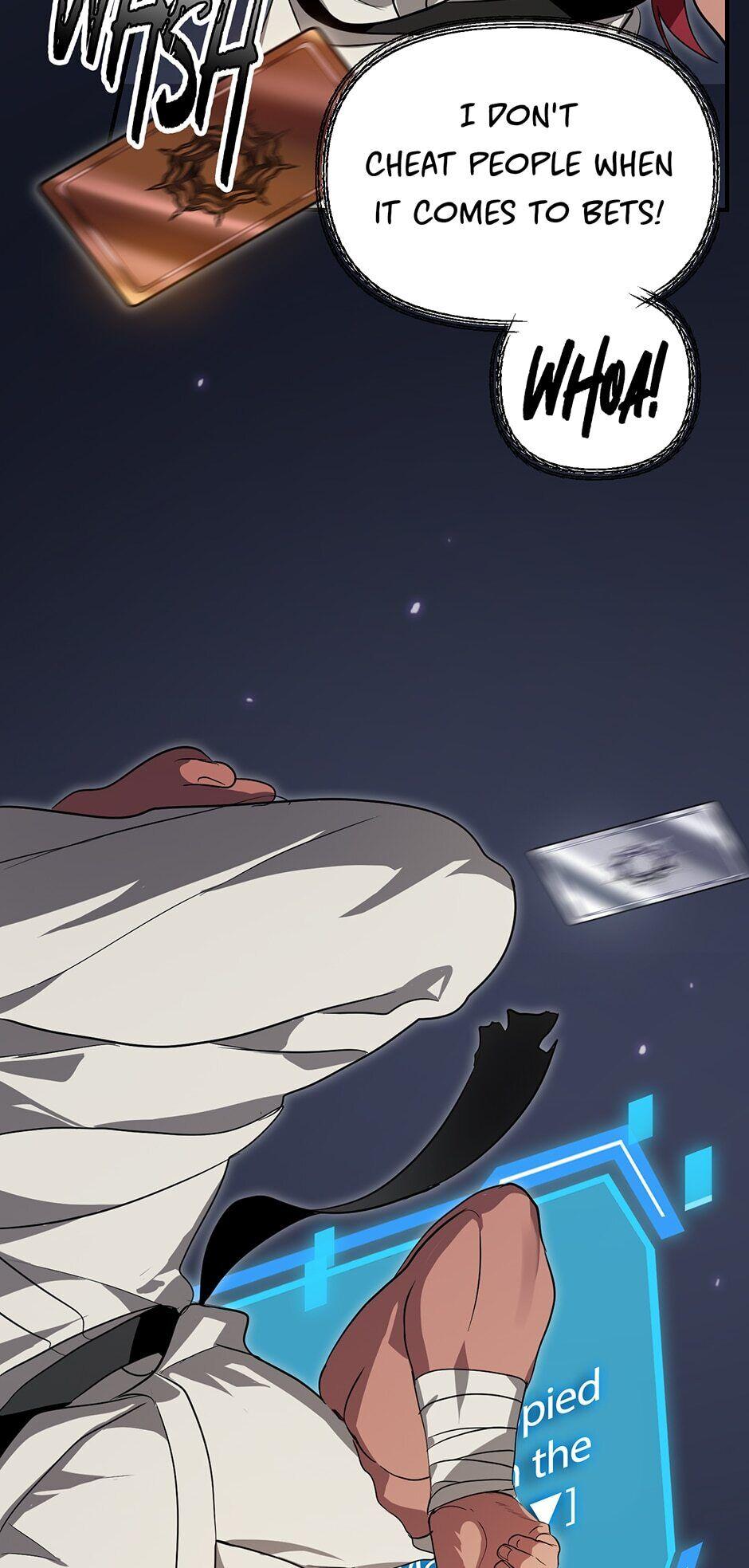 SSS-Class Revival Hunter Chapter 14 — page 57