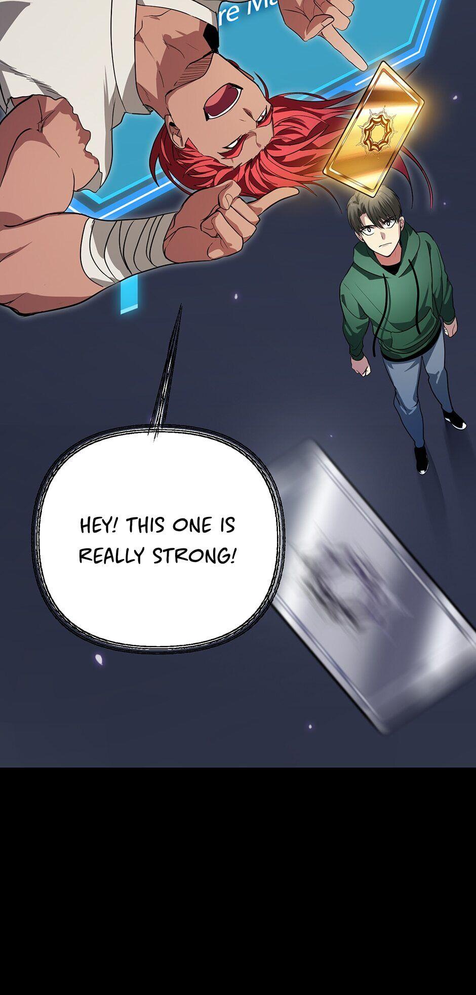SSS-Class Revival Hunter Chapter 14 — page 58