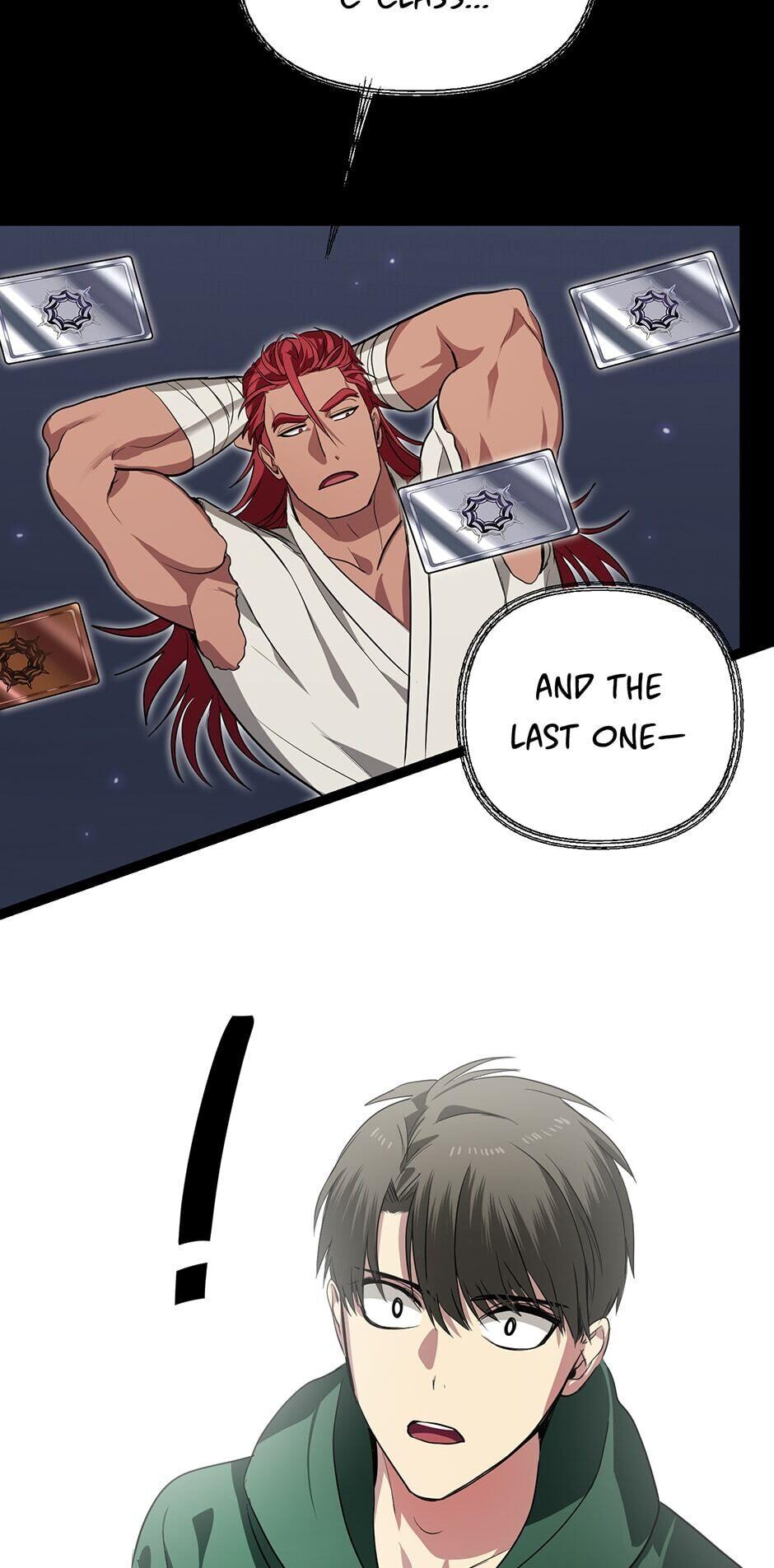 SSS-Class Revival Hunter Chapter 14 — page 67