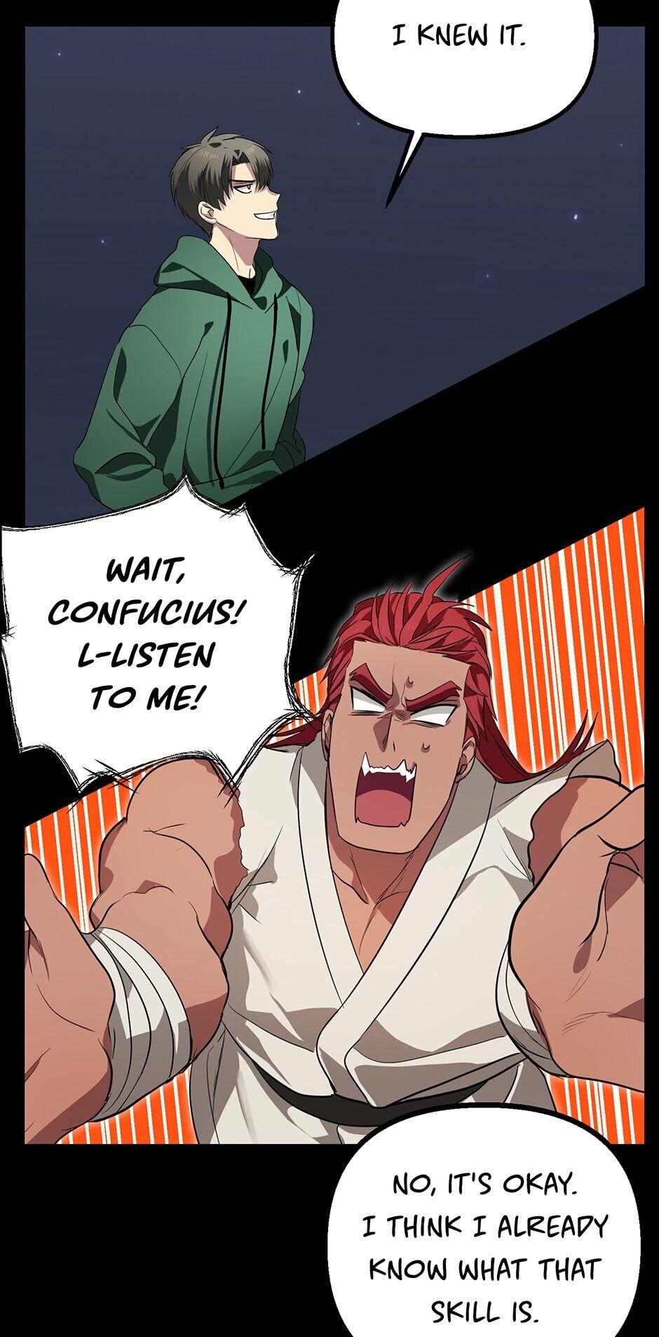 SSS-Class Revival Hunter Chapter 14 — page 69