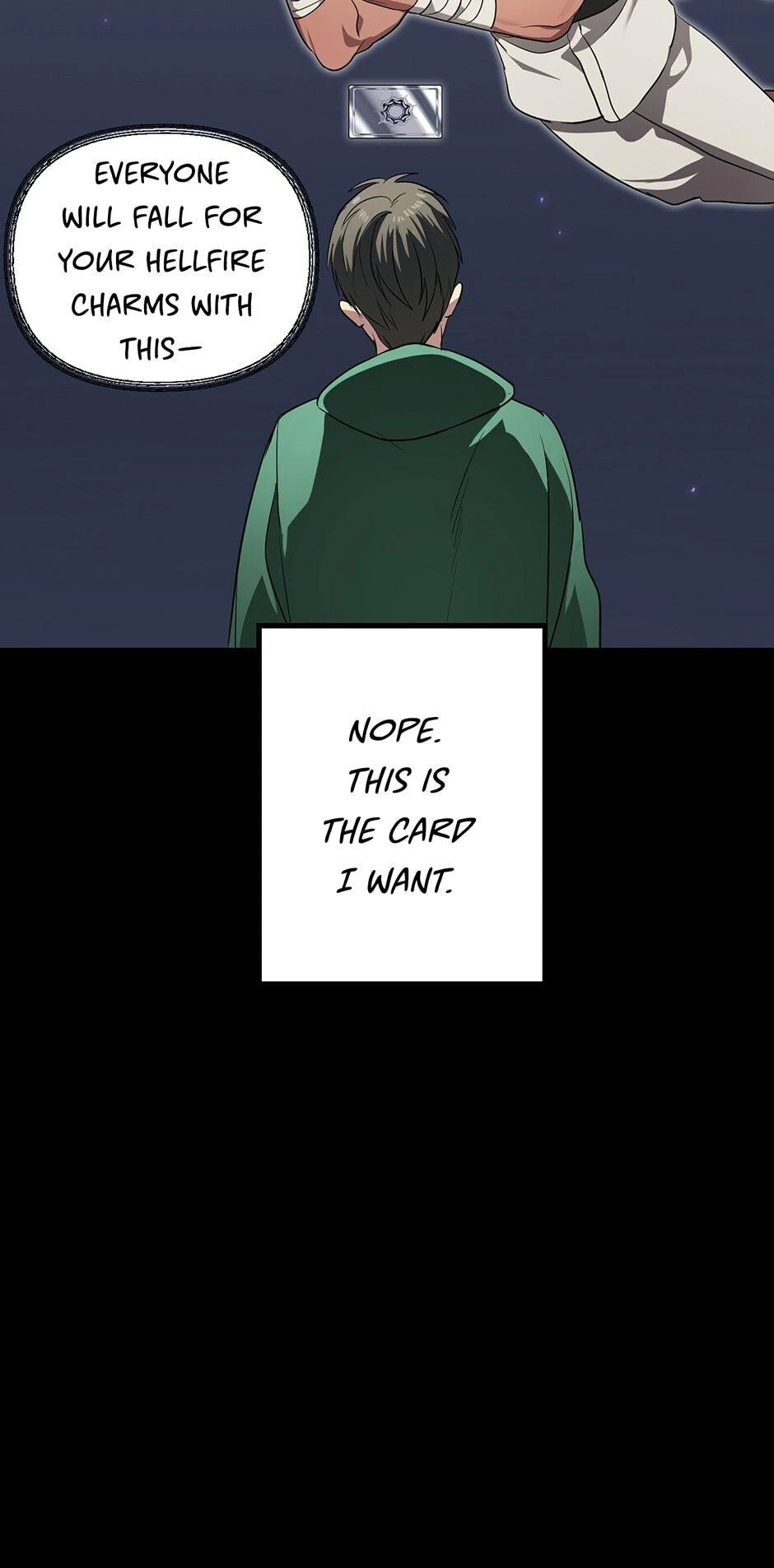 SSS-Class Revival Hunter Chapter 14 — page 71