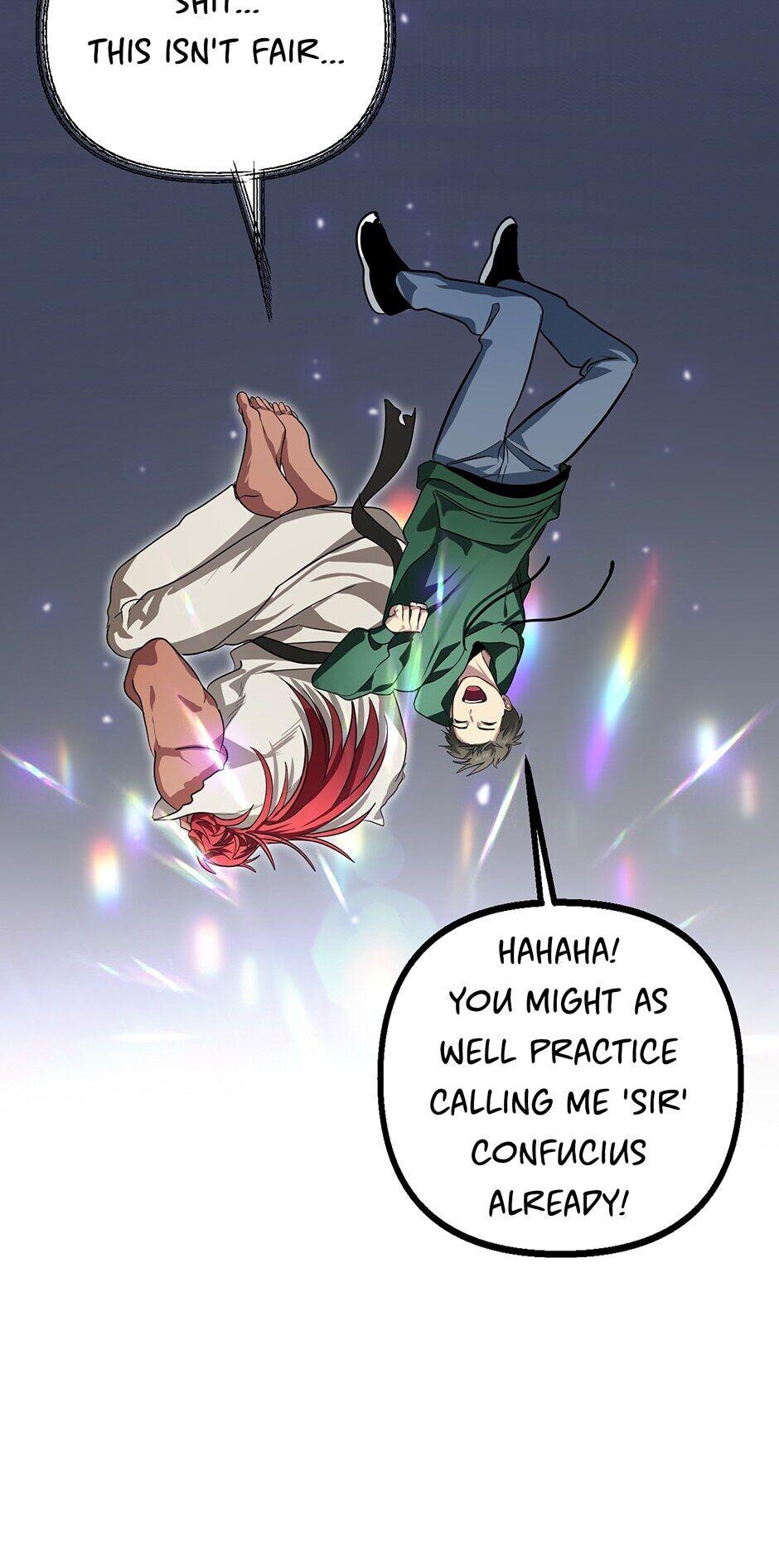 SSS-Class Revival Hunter Chapter 14 — page 78