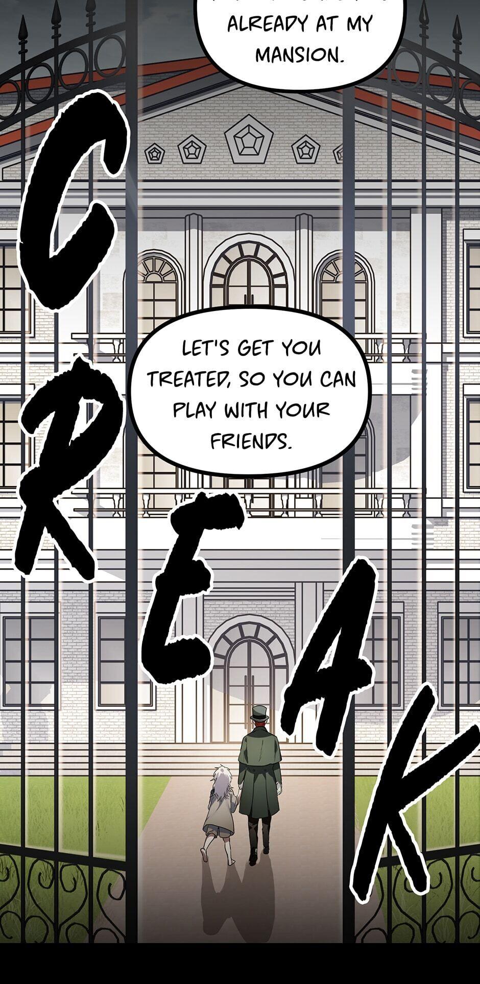 SSS-Class Revival Hunter Chapter 15 — page 13