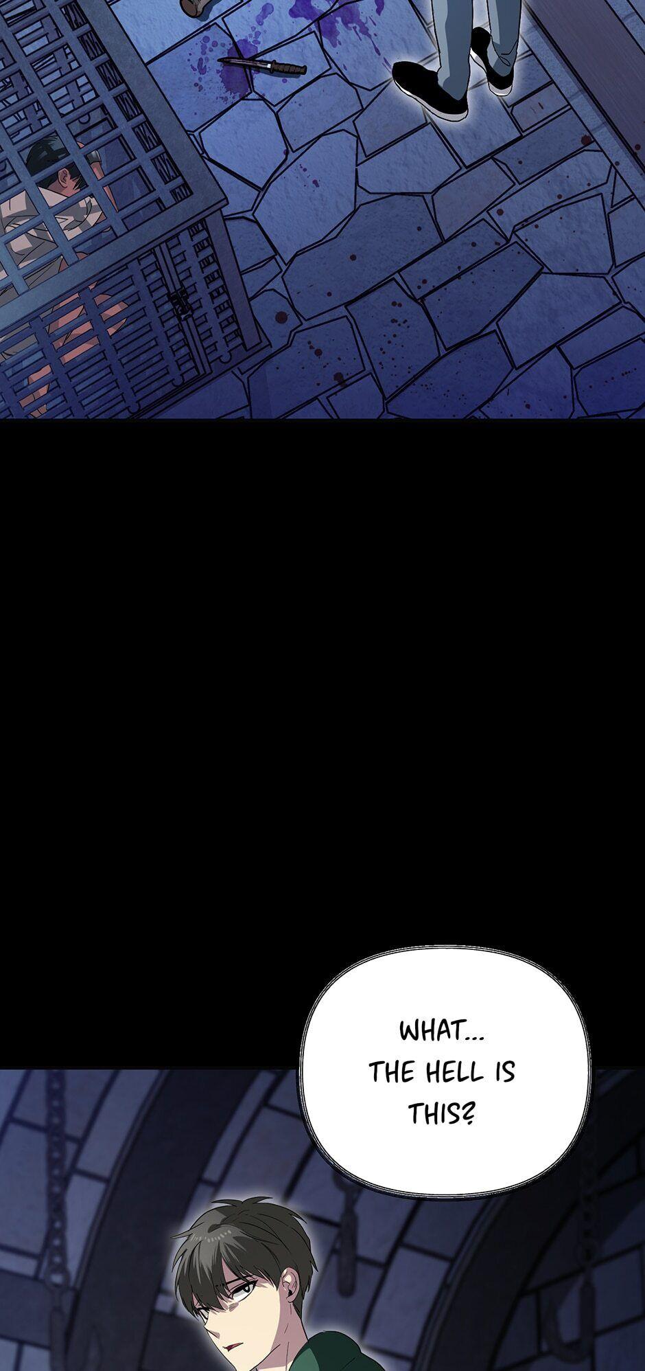 SSS-Class Revival Hunter Chapter 15 — page 33