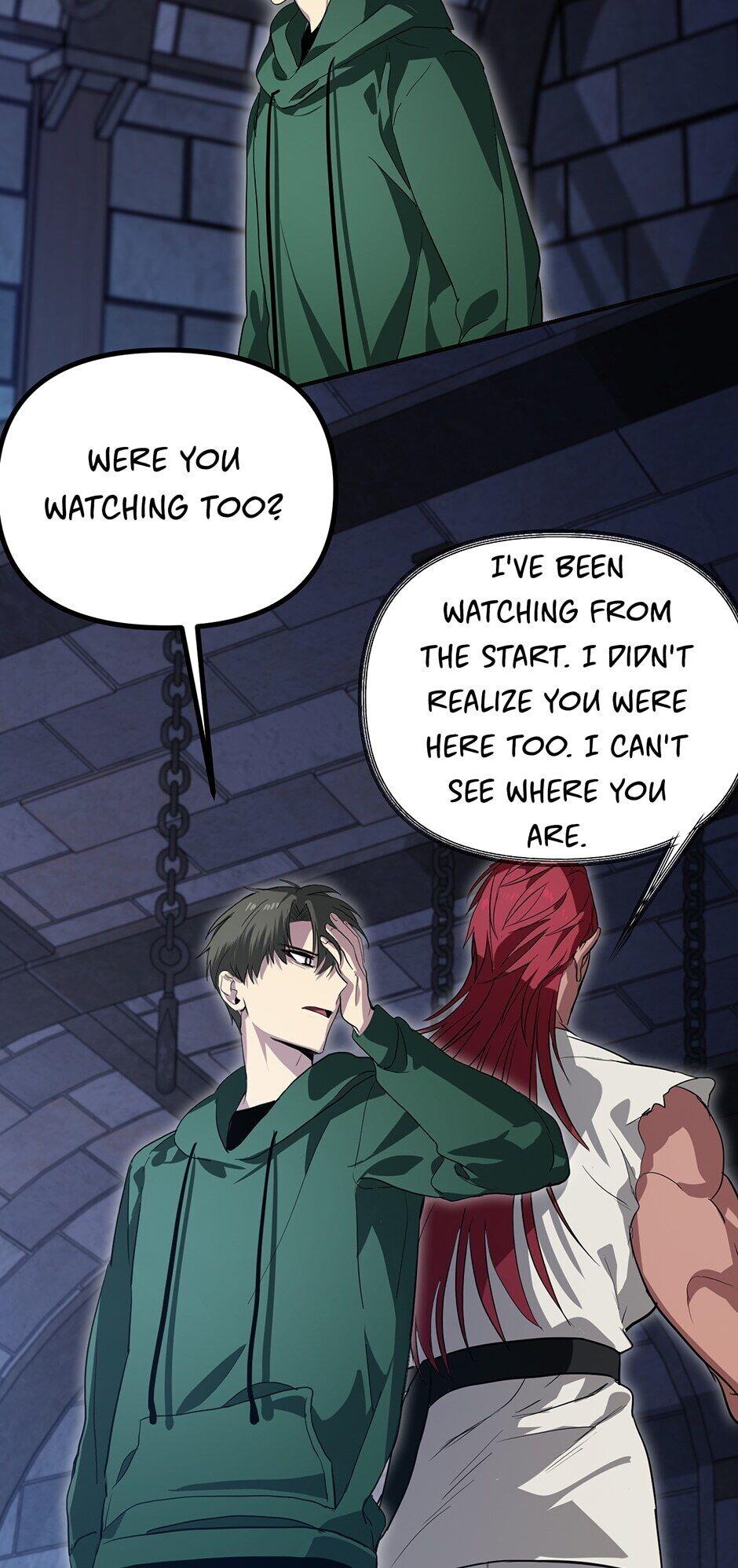 SSS-Class Revival Hunter Chapter 15 — page 34