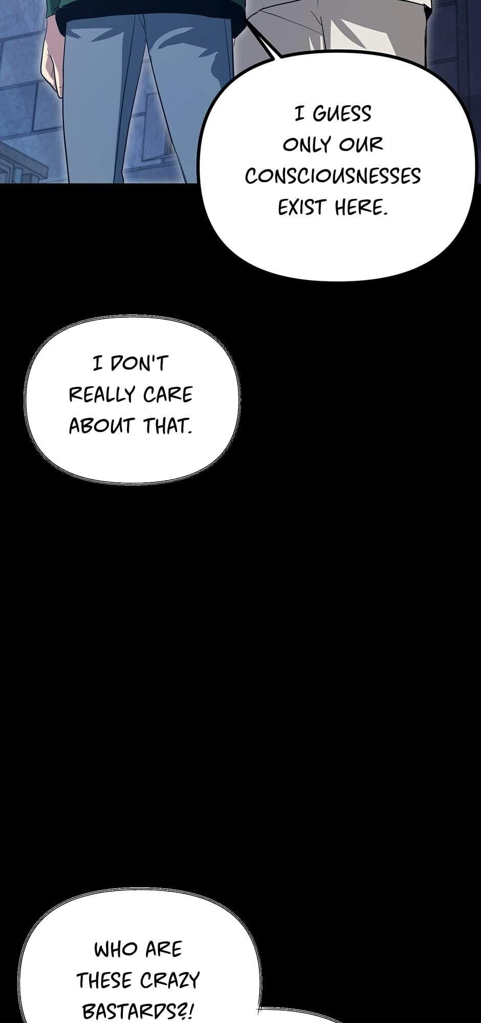 SSS-Class Revival Hunter Chapter 15 — page 35