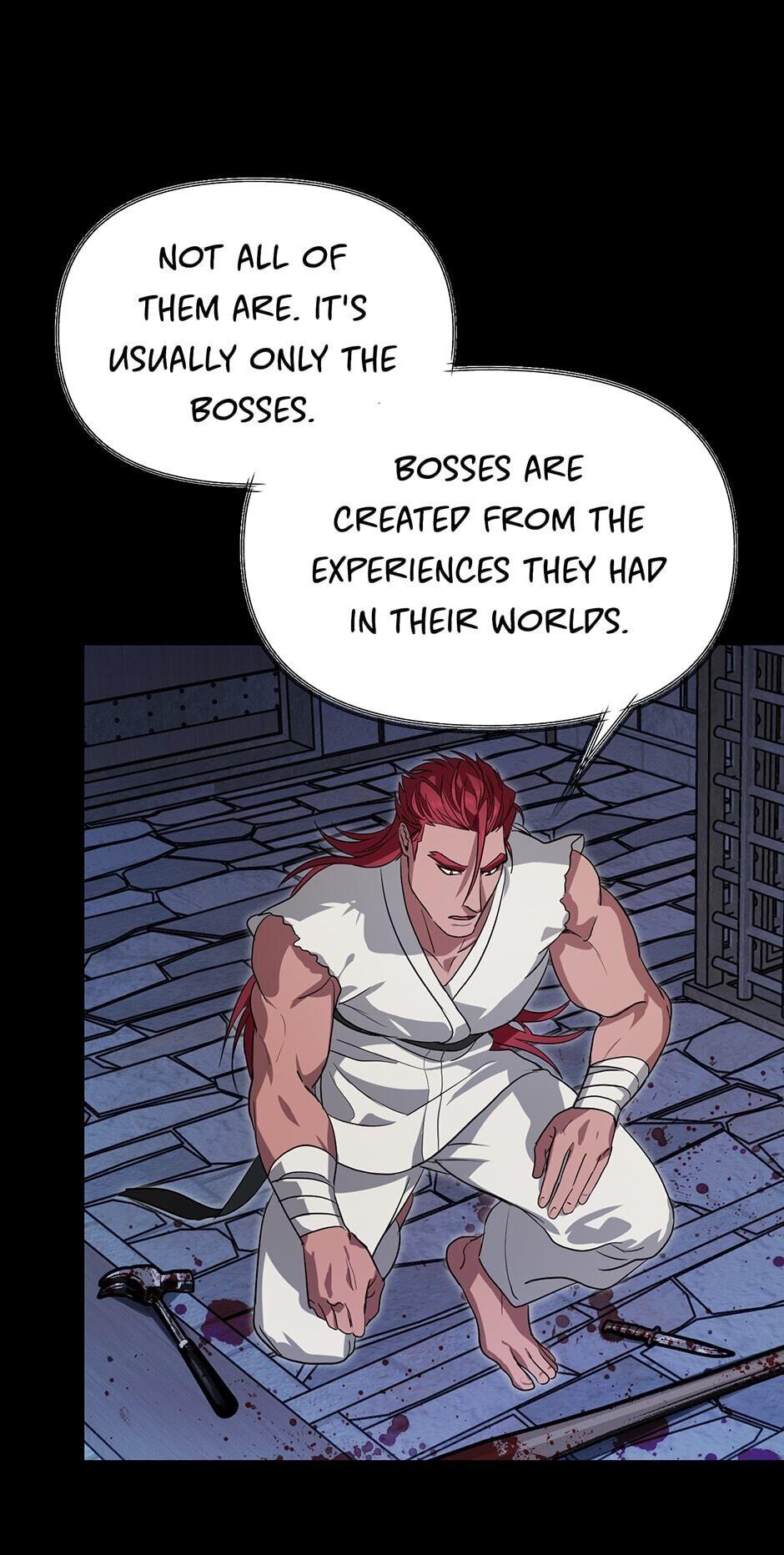 SSS-Class Revival Hunter Chapter 15 — page 39