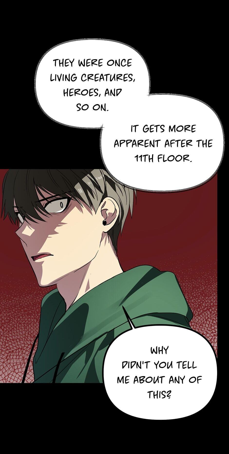 SSS-Class Revival Hunter Chapter 15 — page 40