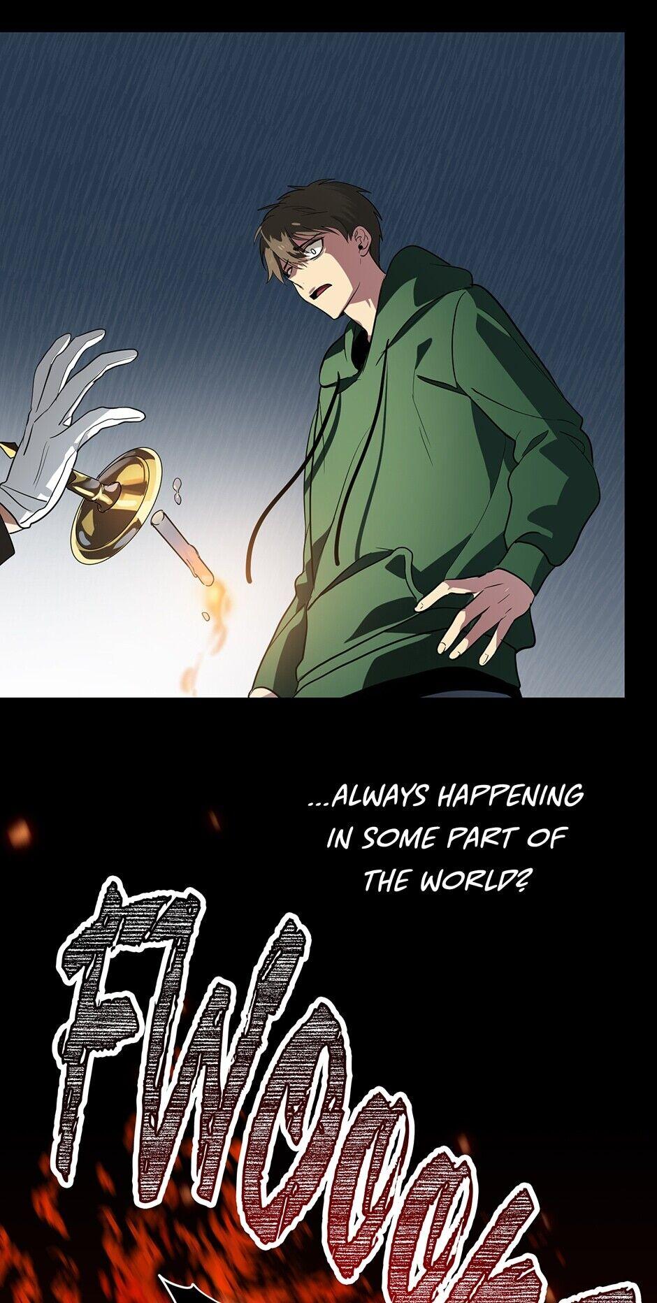 SSS-Class Revival Hunter Chapter 15 — page 45