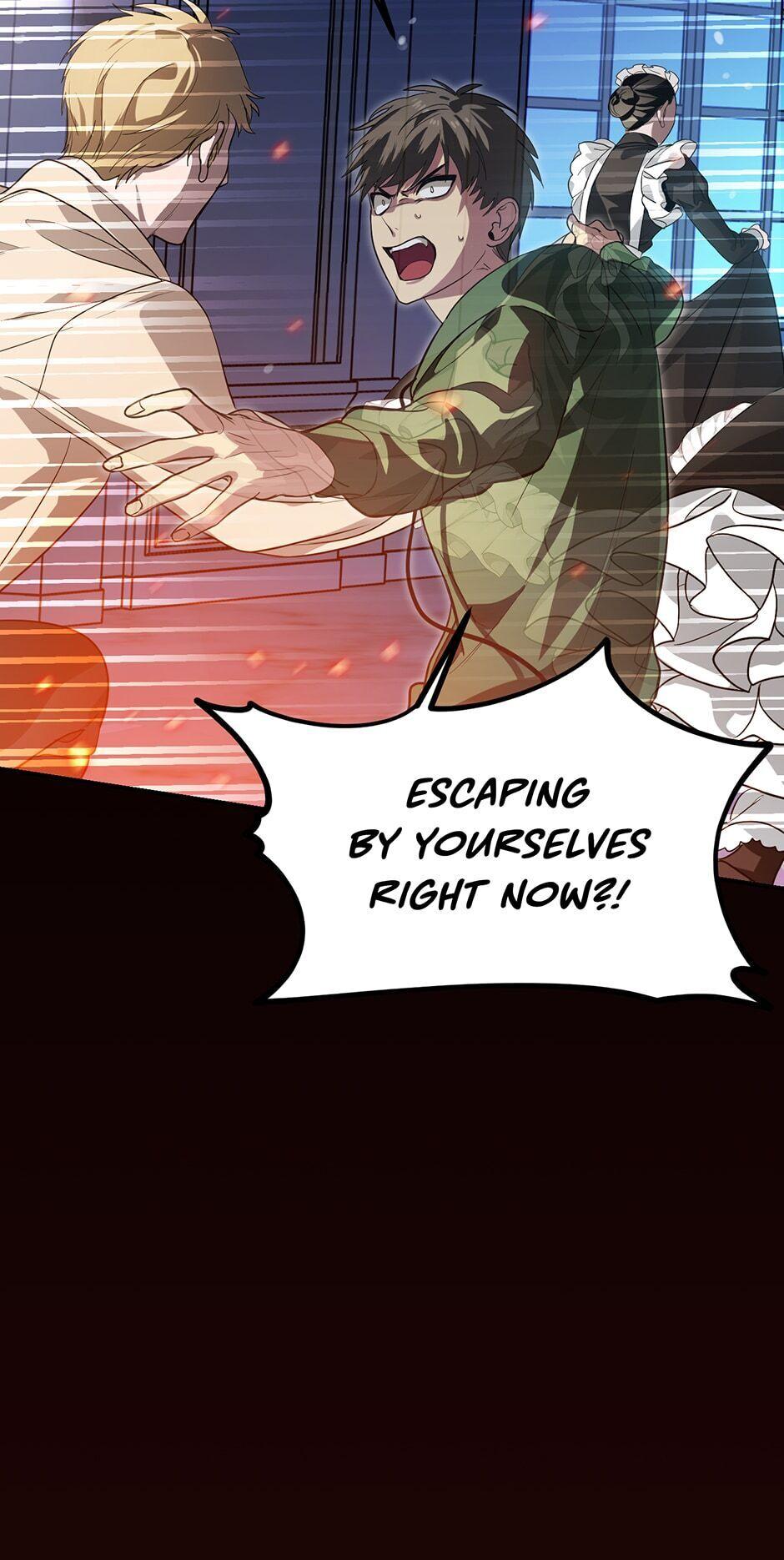SSS-Class Revival Hunter Chapter 15 — page 49