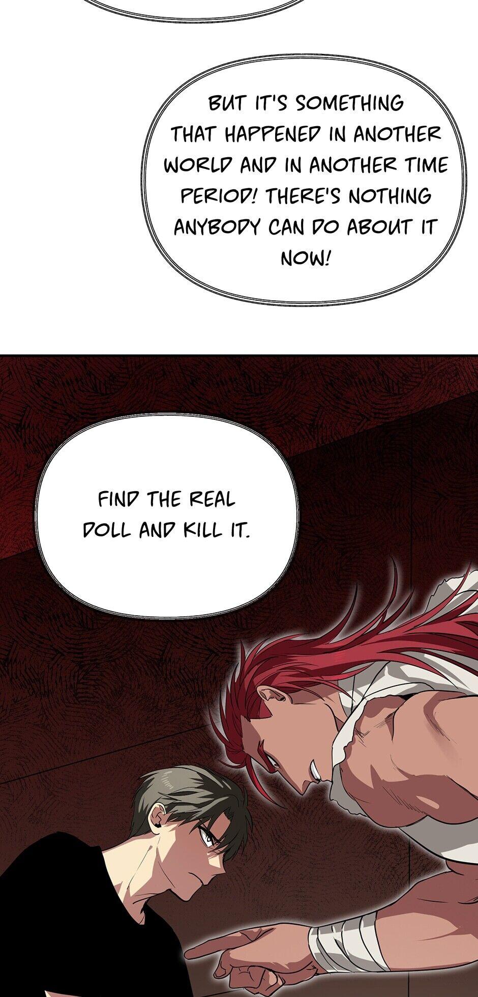 SSS-Class Revival Hunter Chapter 15 — page 65
