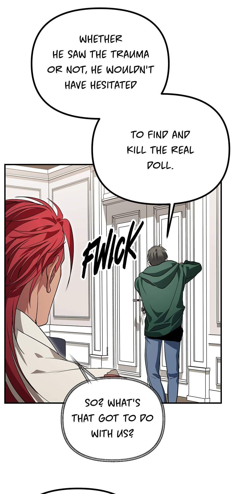 SSS-Class Revival Hunter Chapter 15 — page 69