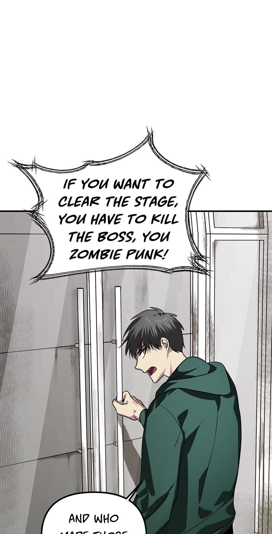 SSS-Class Revival Hunter Chapter 15 — page 73