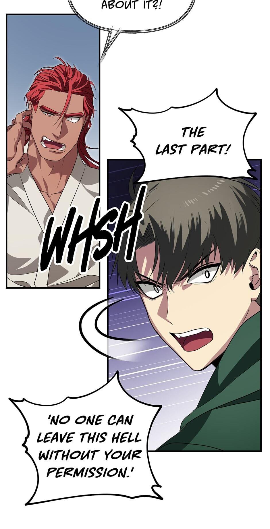 SSS-Class Revival Hunter Chapter 15 — page 81