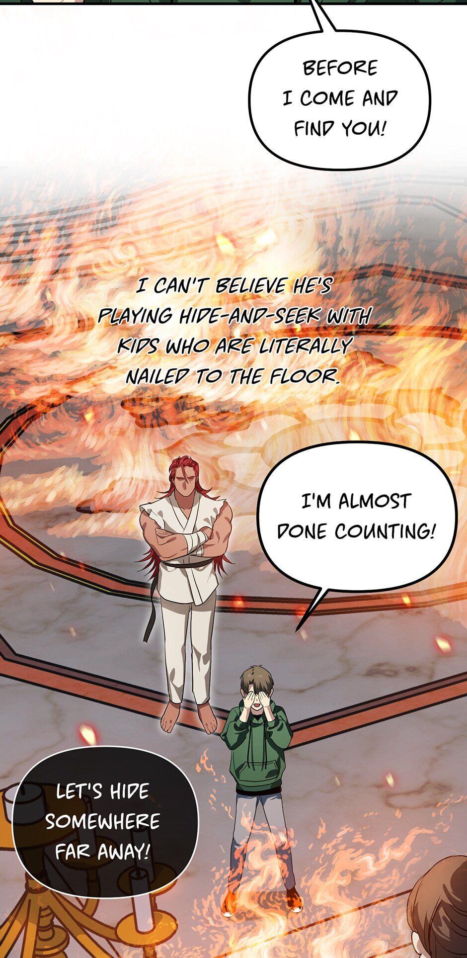 SSS-Class Revival Hunter Chapter 15 — page 98